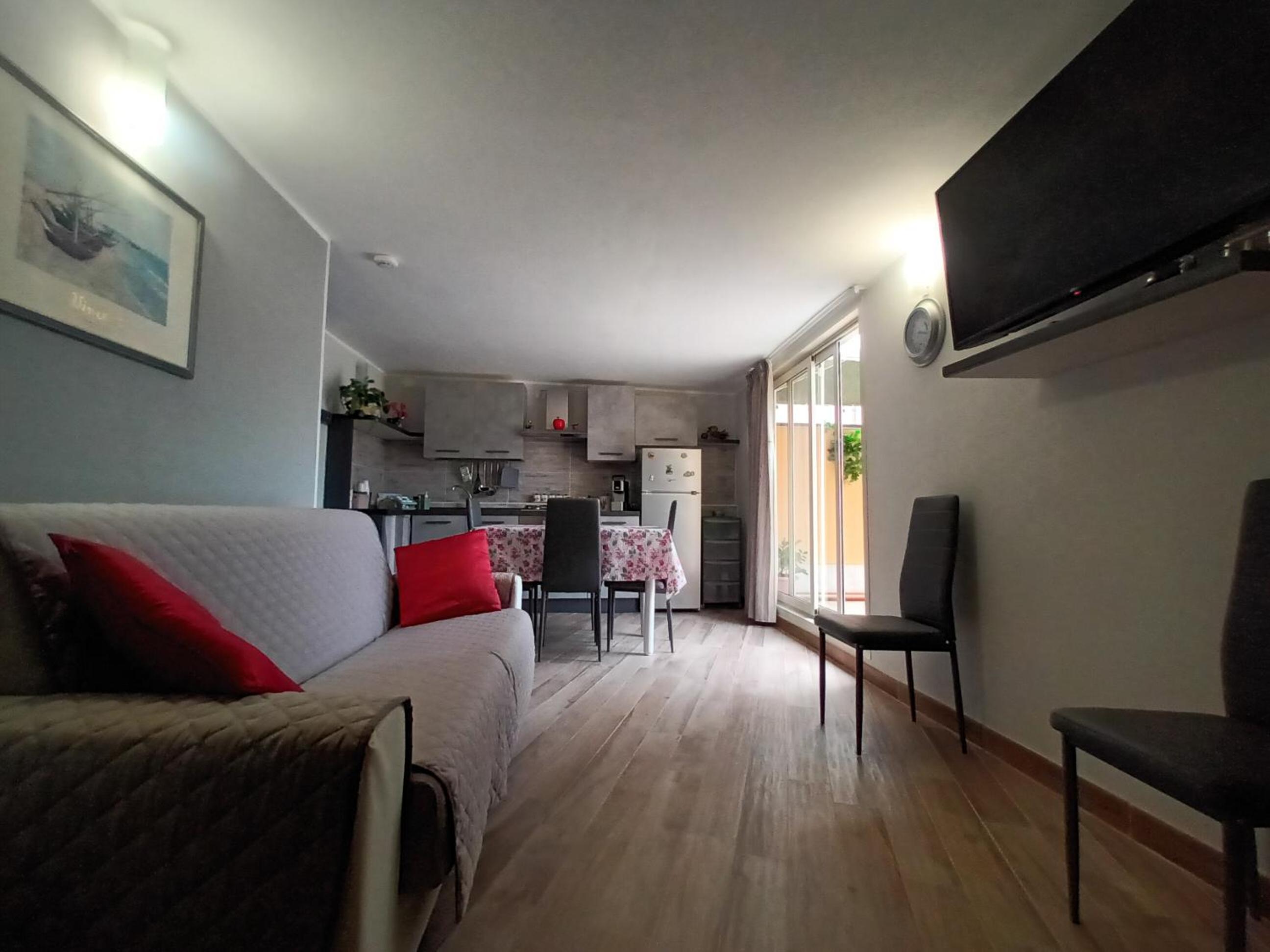 Two-Bedroom Apartment photo 1