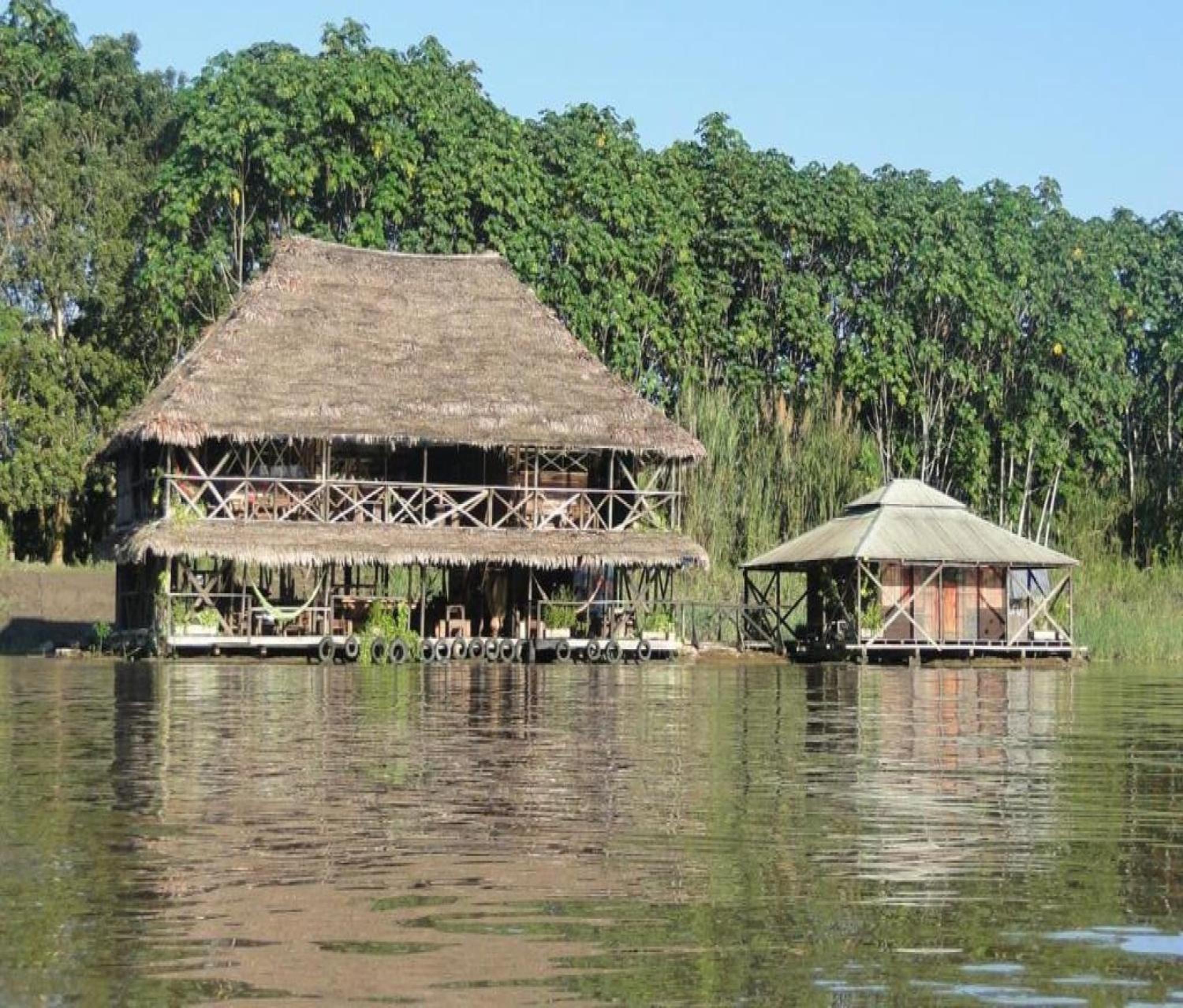 Quadruple Room with Lake View photo 2