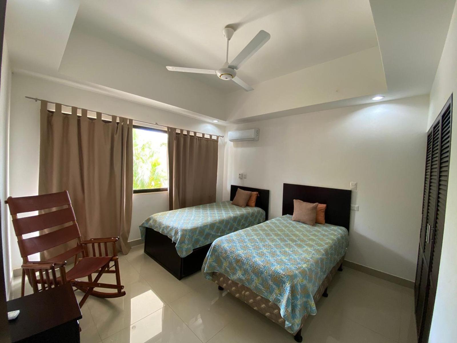 Two-Bedroom Villa photo 2
