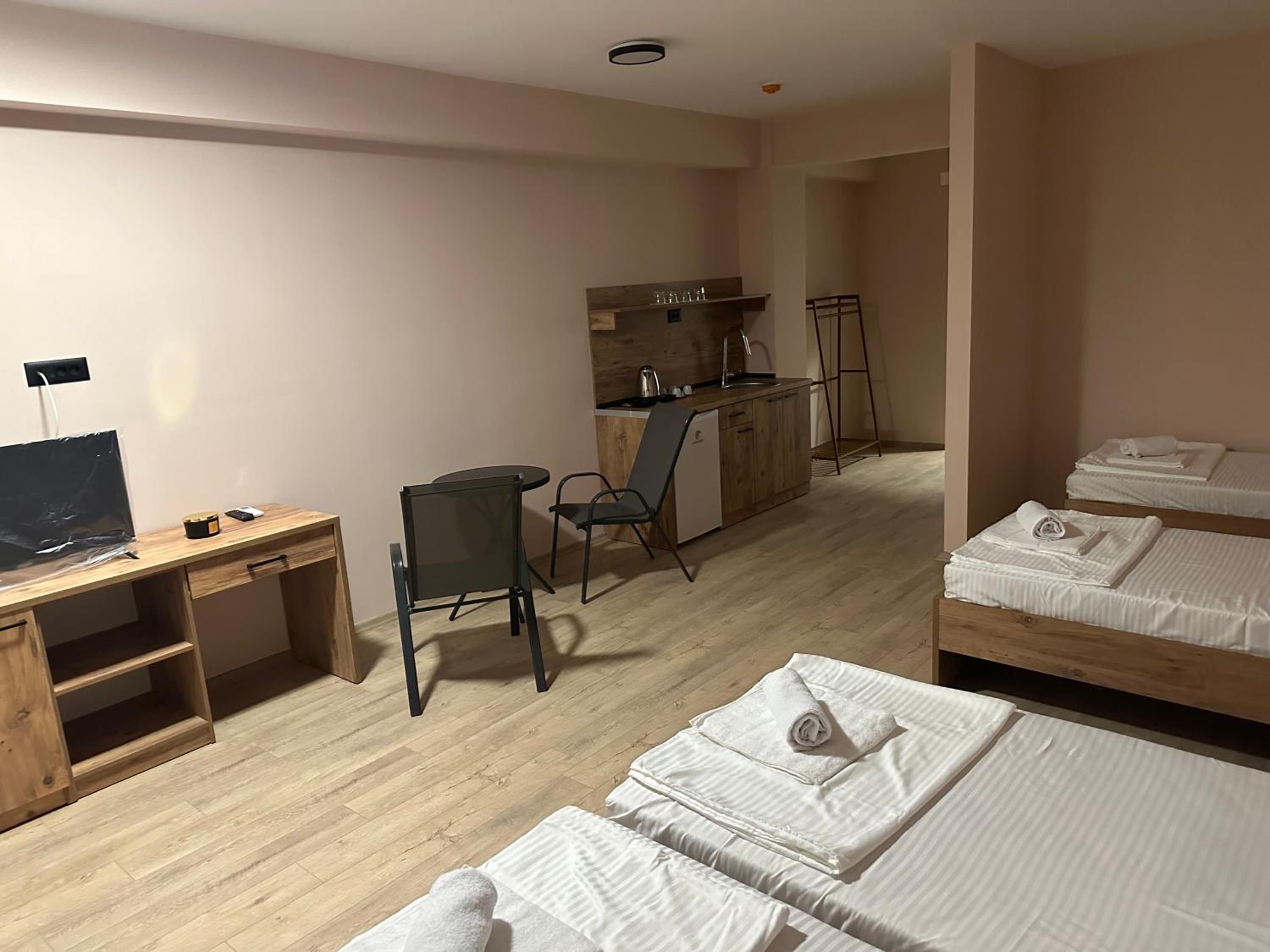 One-Bedroom Family Apartment photo 1
