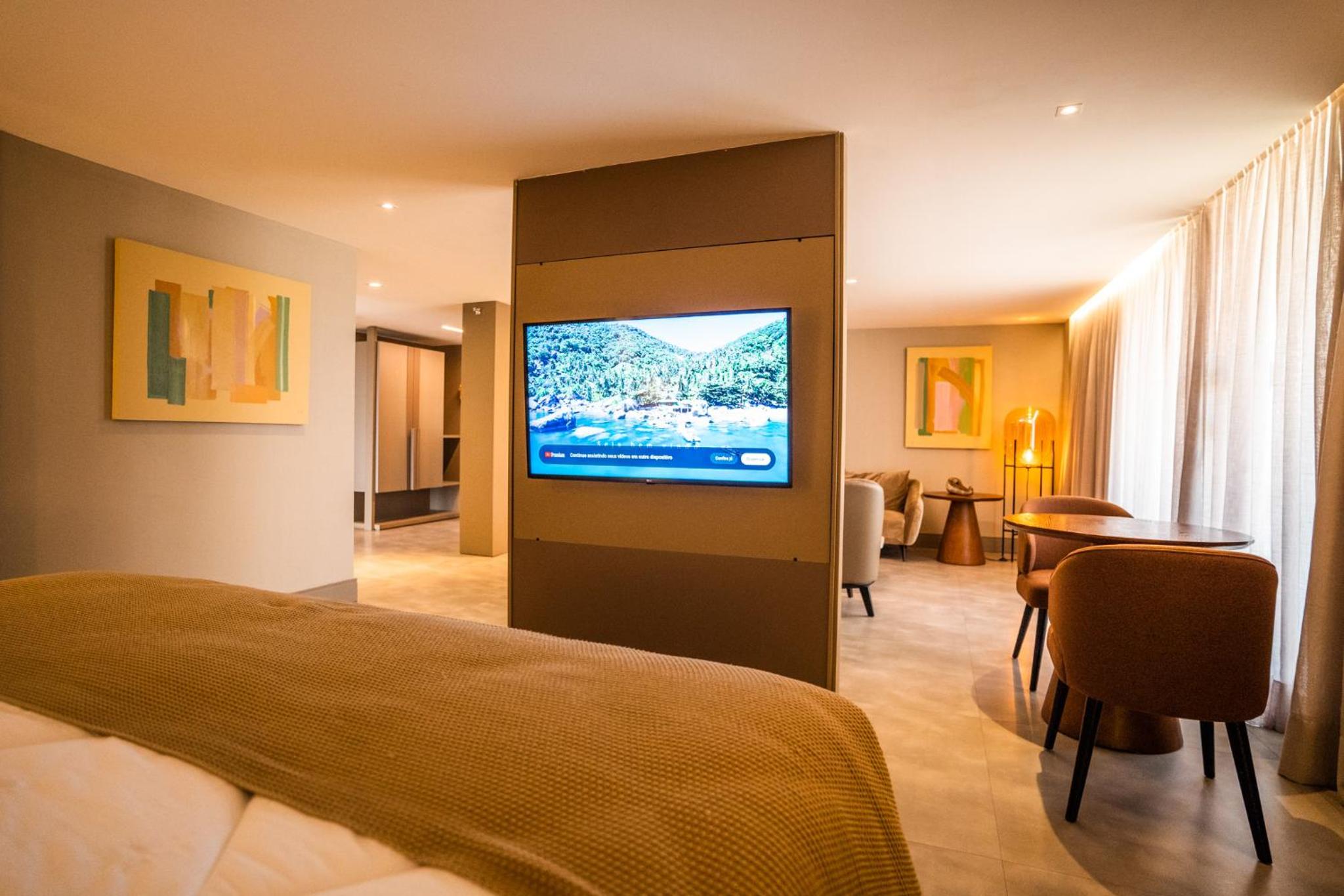 Presidential Suite