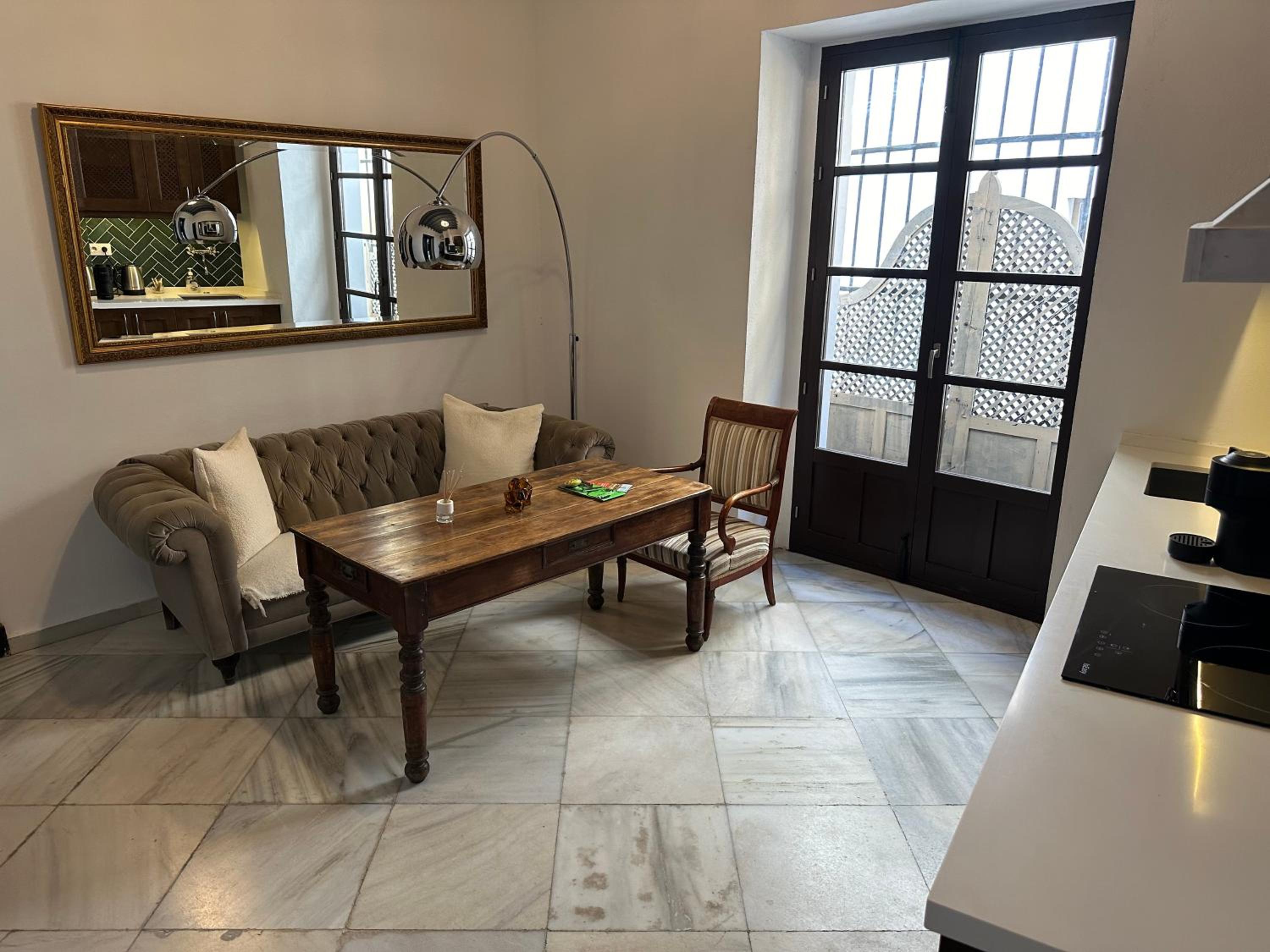 Apartamento de lujo de un dormitorio
