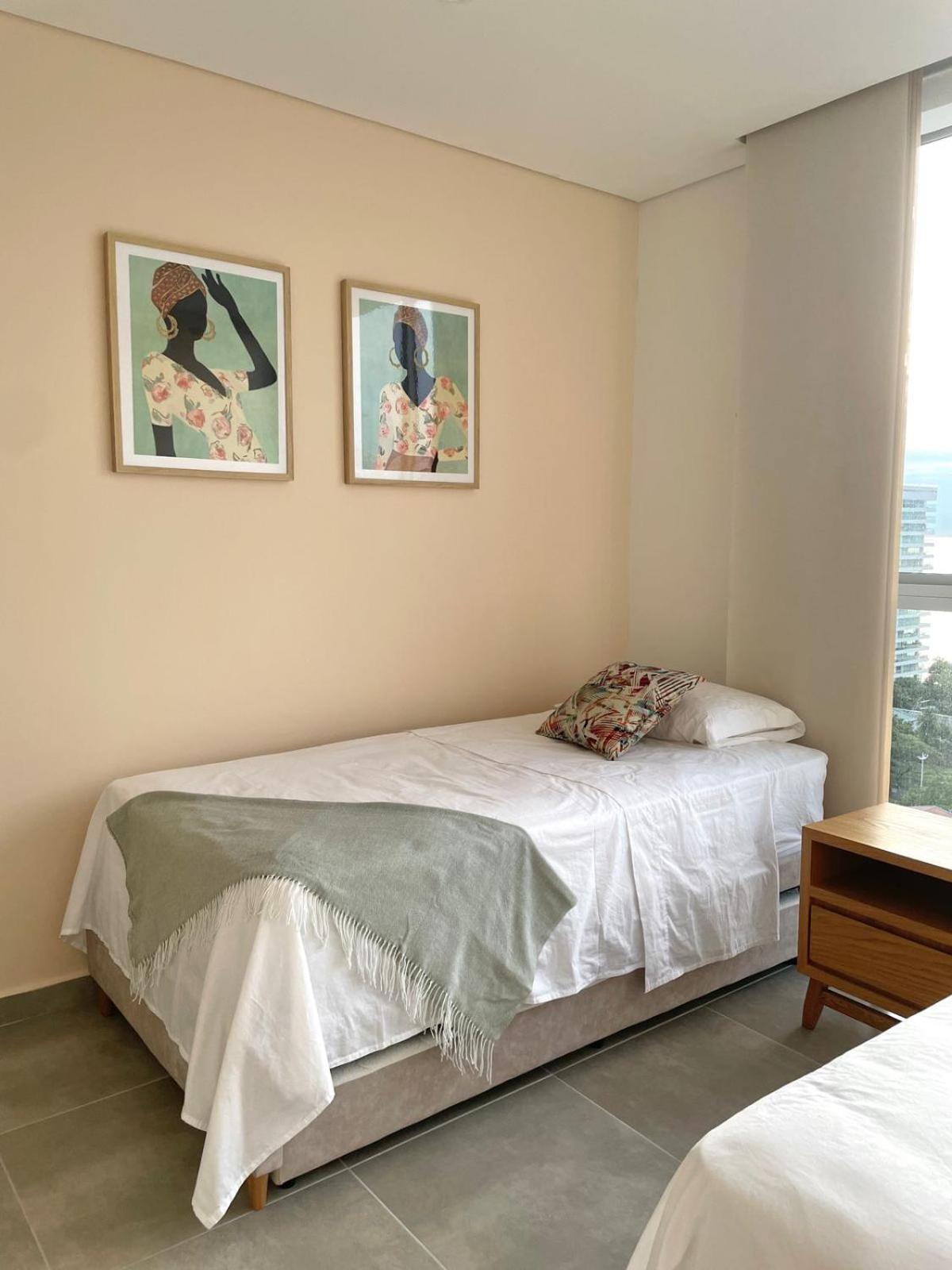 Two-Bedroom Apartment with Sea View