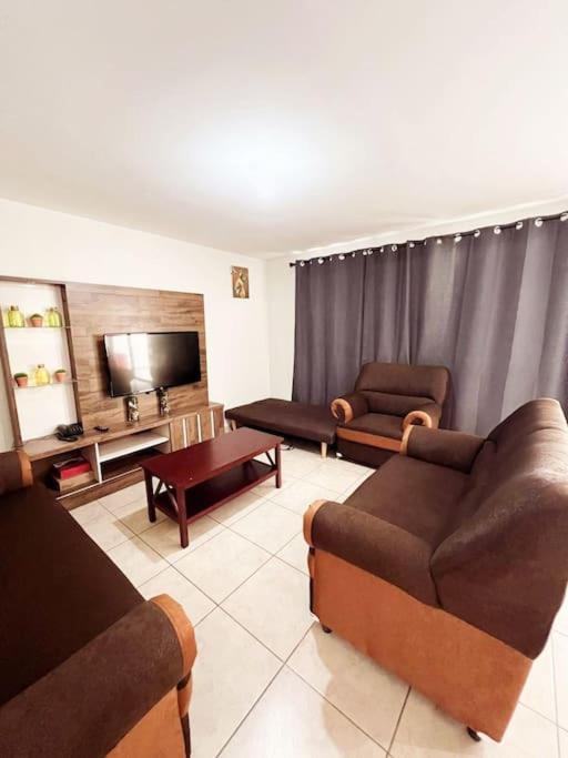 Three-Bedroom House photo 1