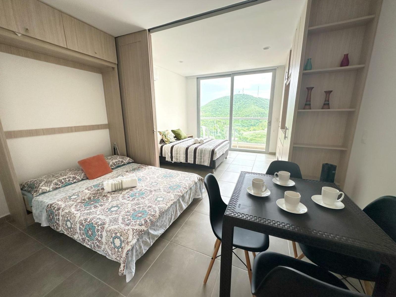 Studio Apartment