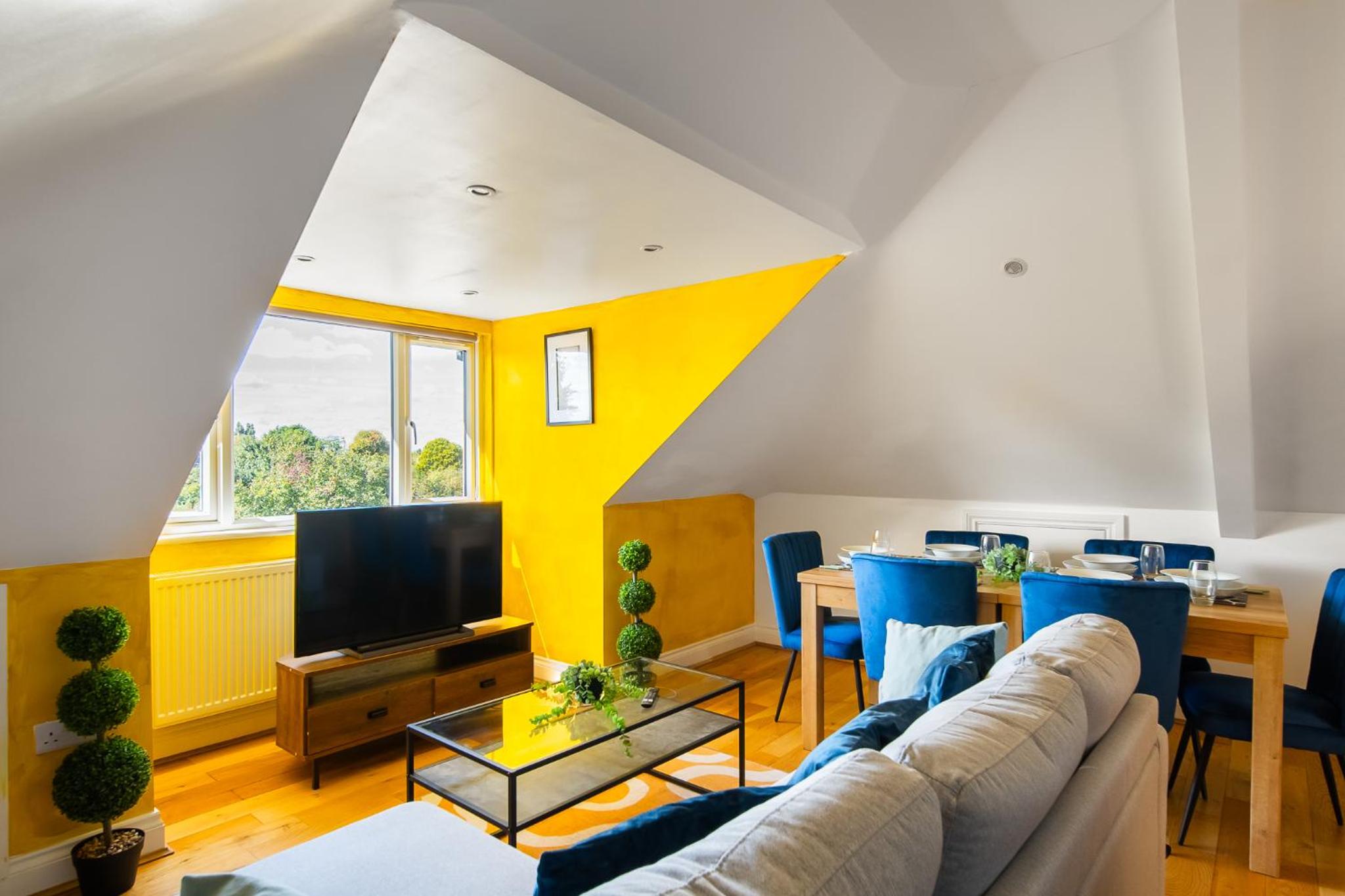 Two-Bedroom Apartment