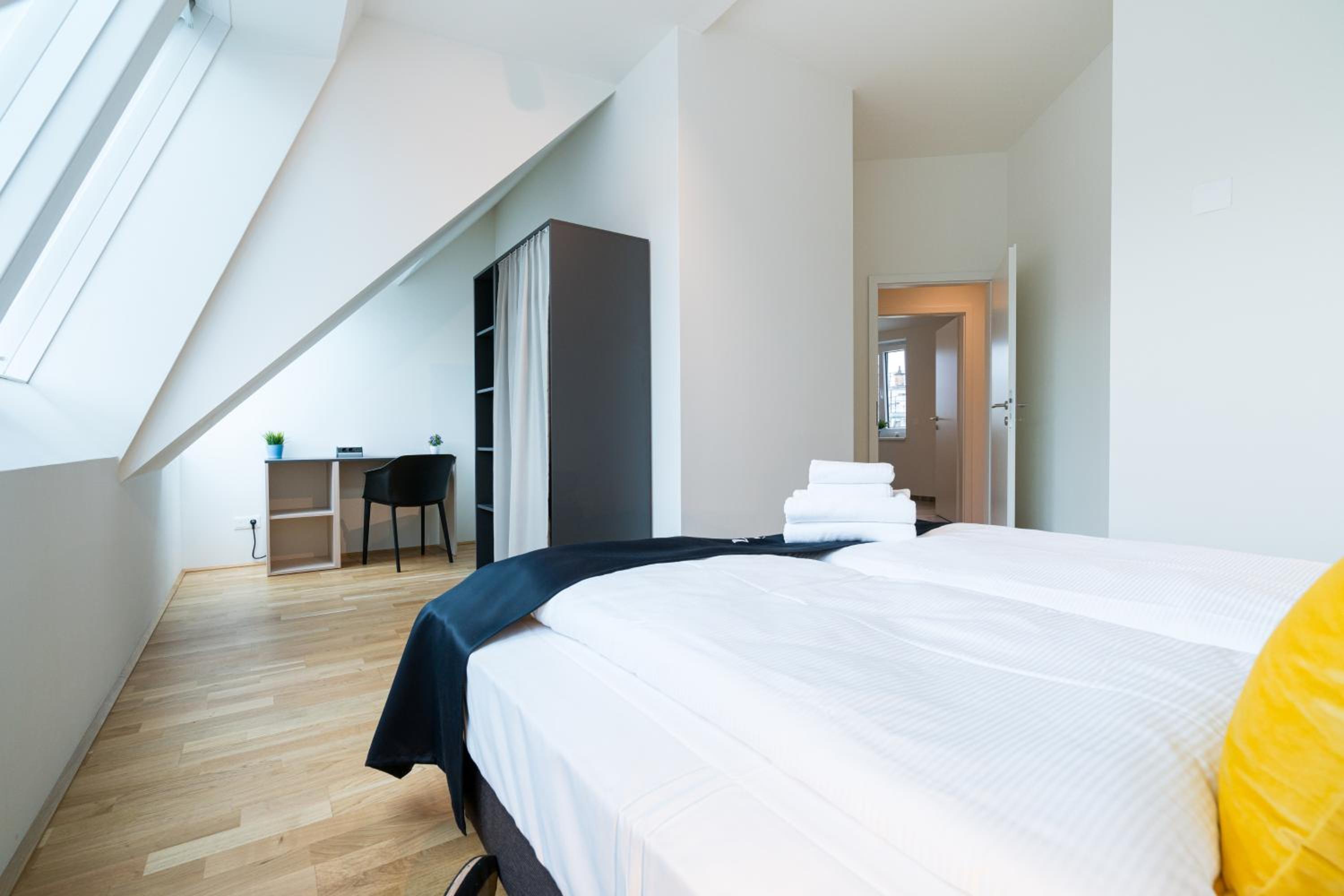 Three-Bedroom Premium Apartment