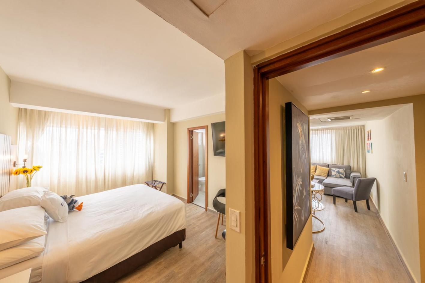 One-Bedroom Suite - Photo 3