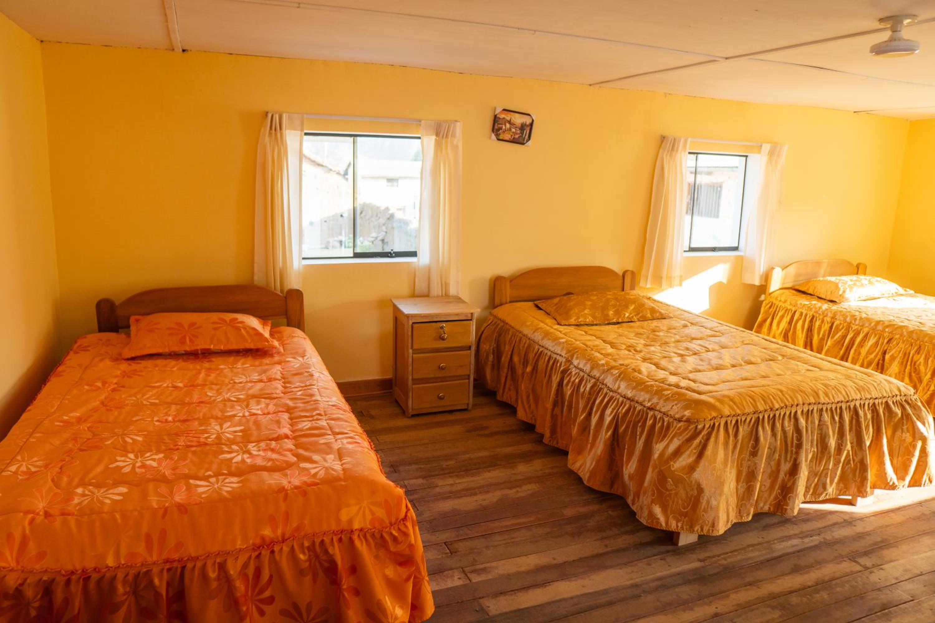 Triple Room with Mountain View photo 2