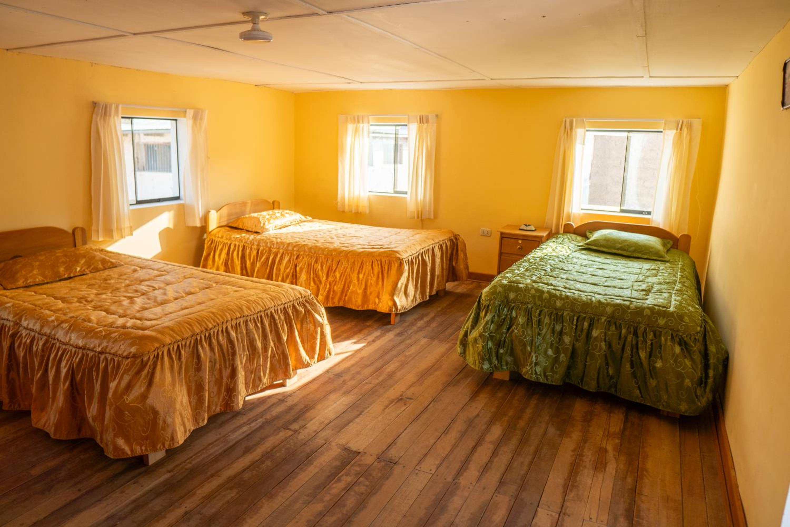 Triple Room with Mountain View photo 3