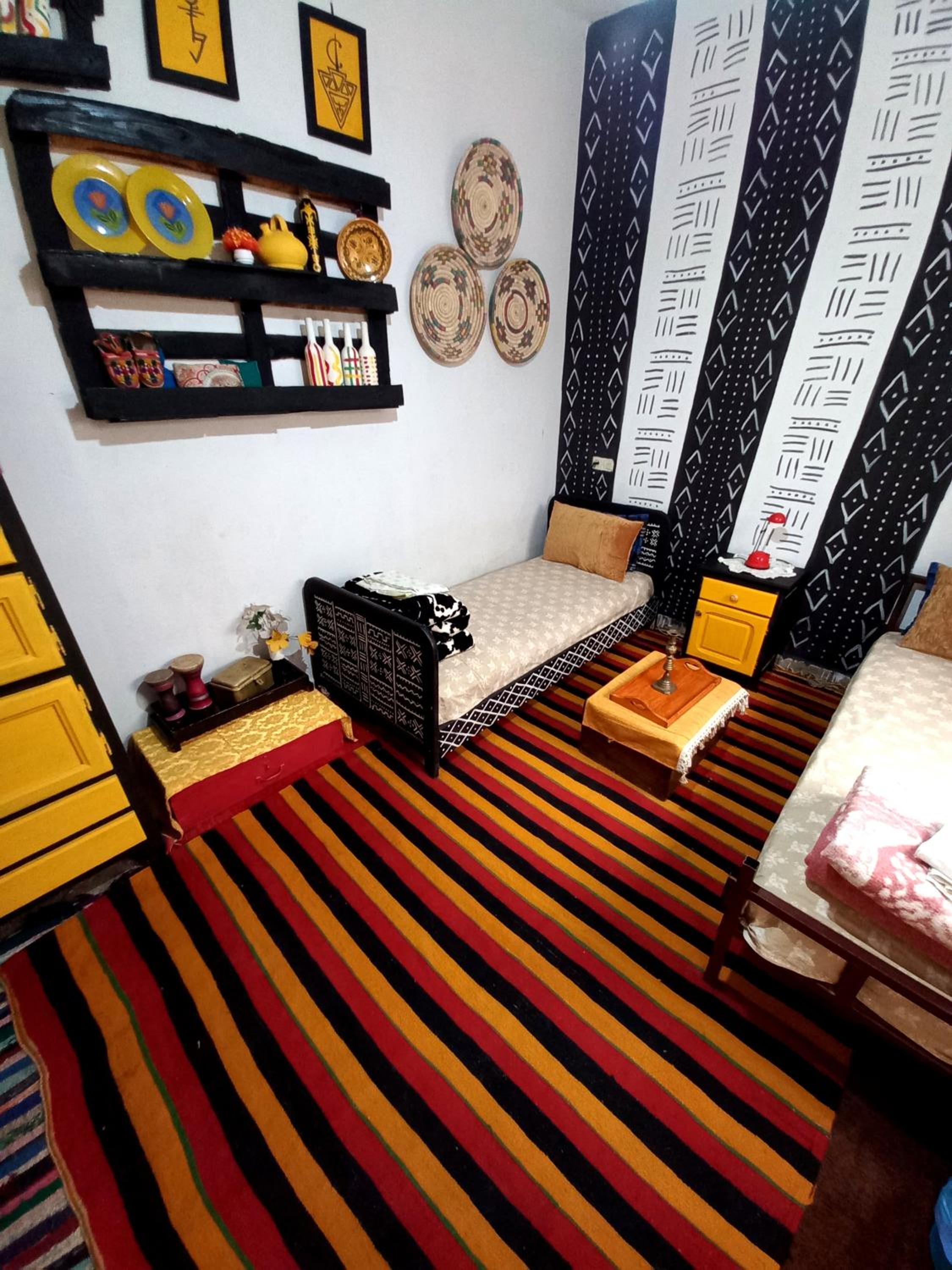 Standard Twin Room photo 2