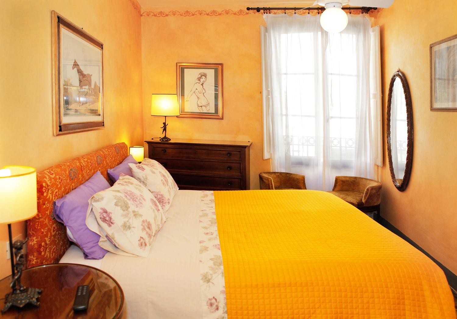 One-Bedroom Apartment with Terrace photo 3