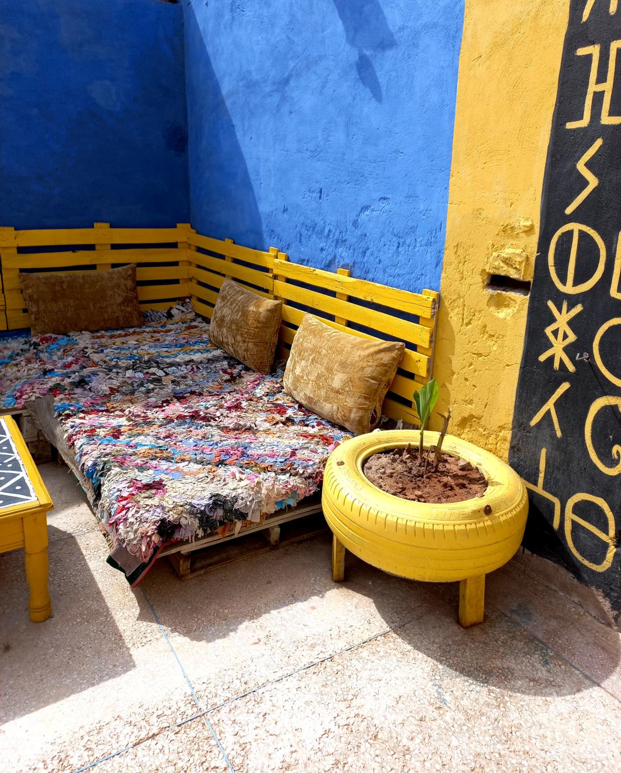 Double Room with Terrace photo 2