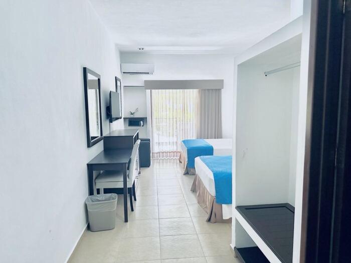 Quarto Duplo ou Twin Superior