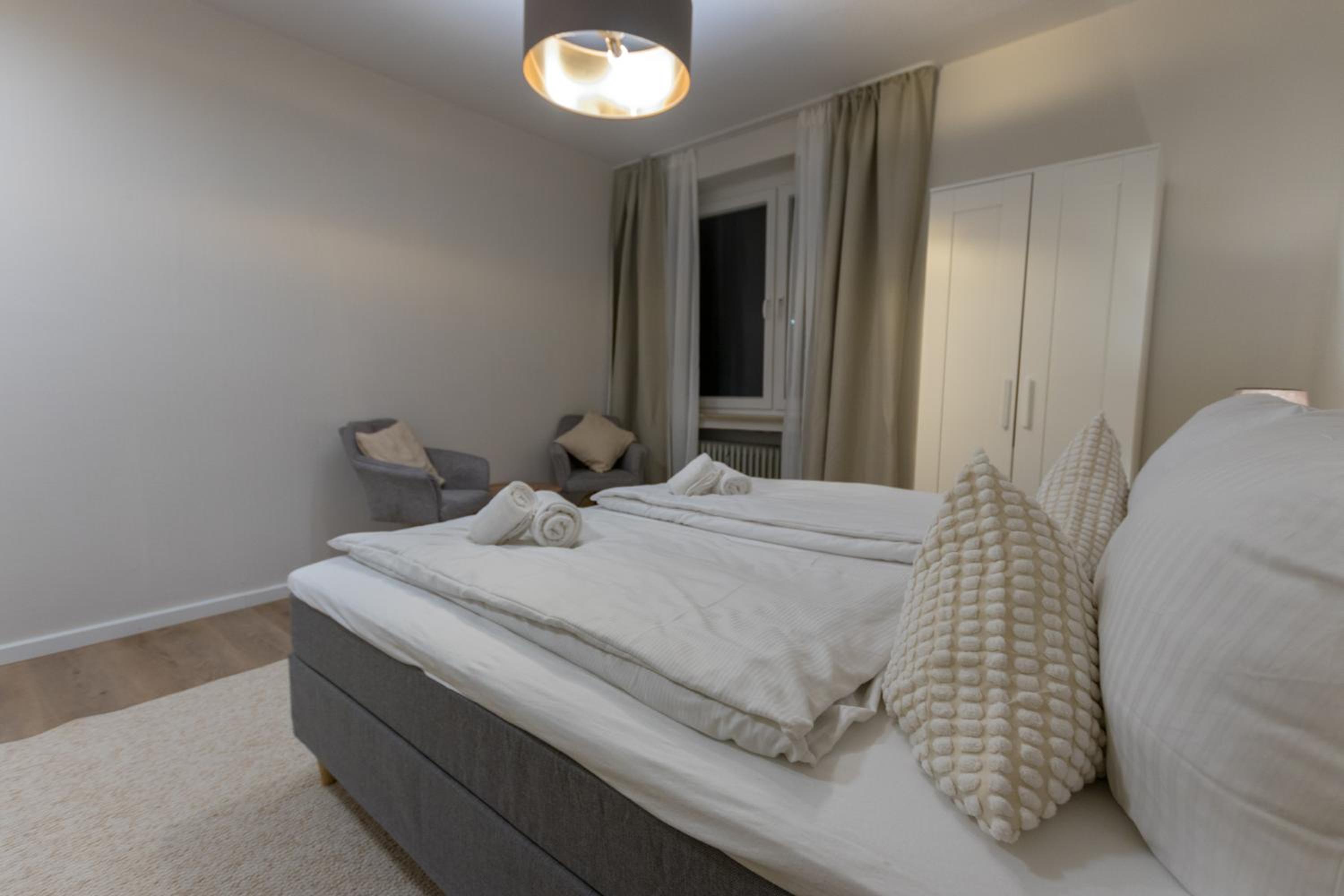 Standard Double or Twin Room