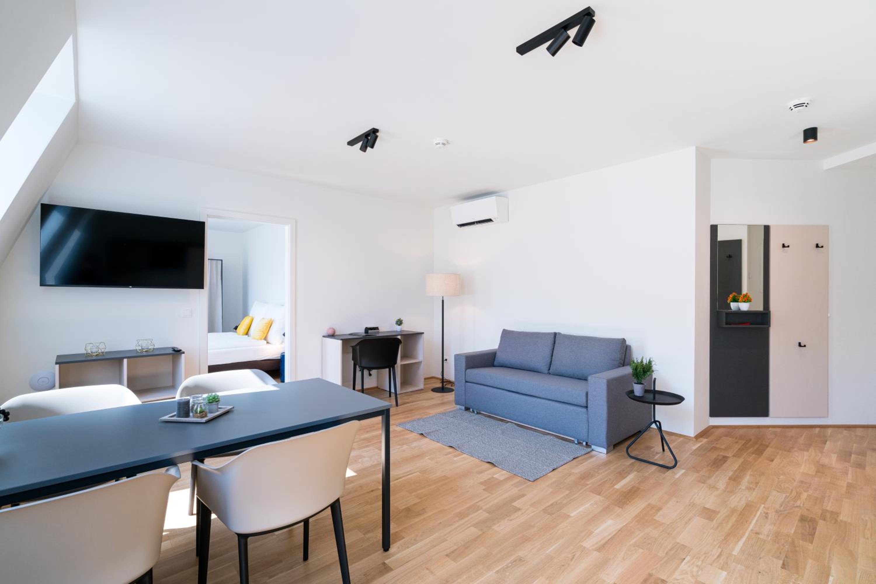 One-Bedroom Premium Apartment