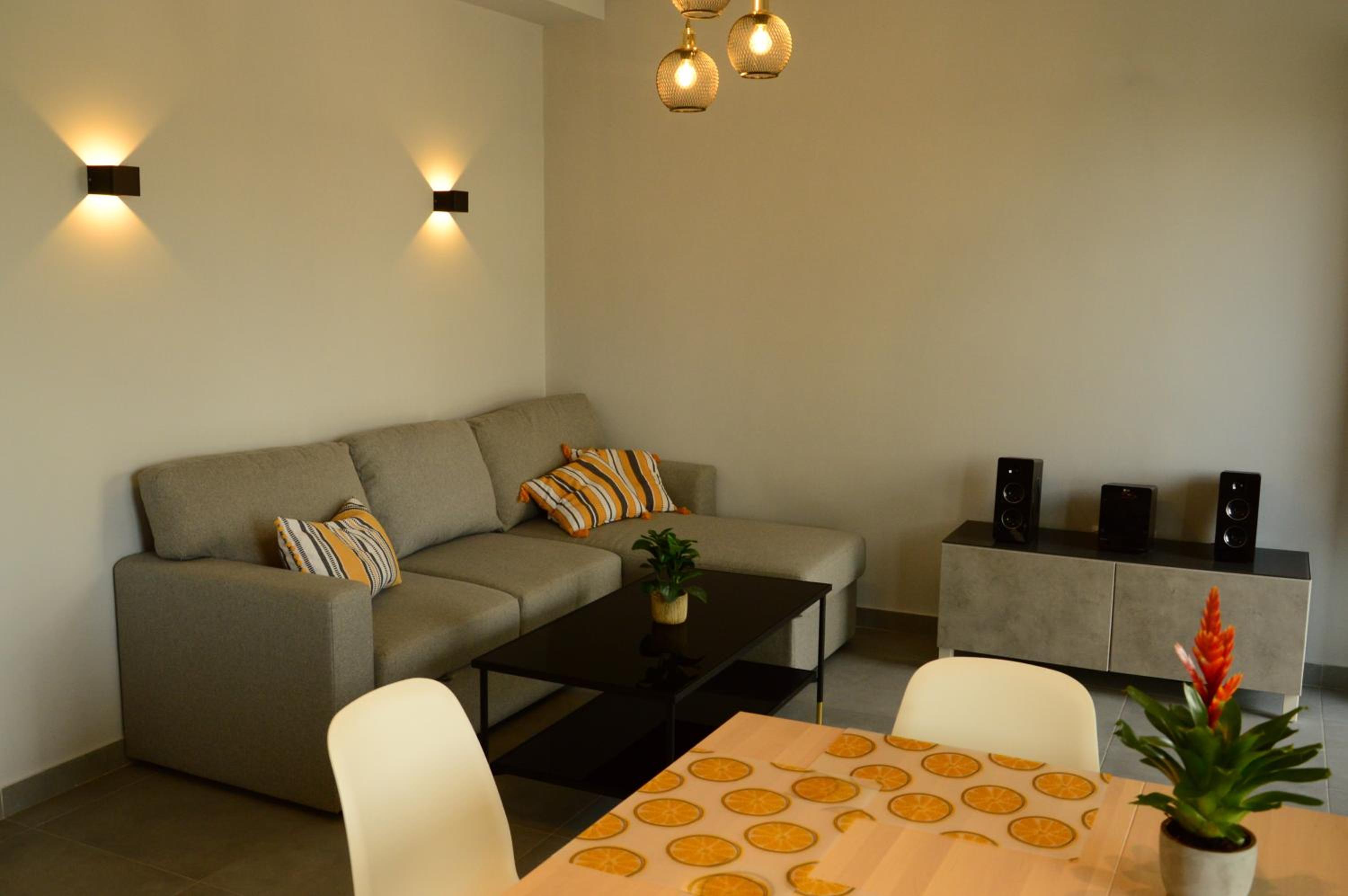 Two-Bedroom Apartment