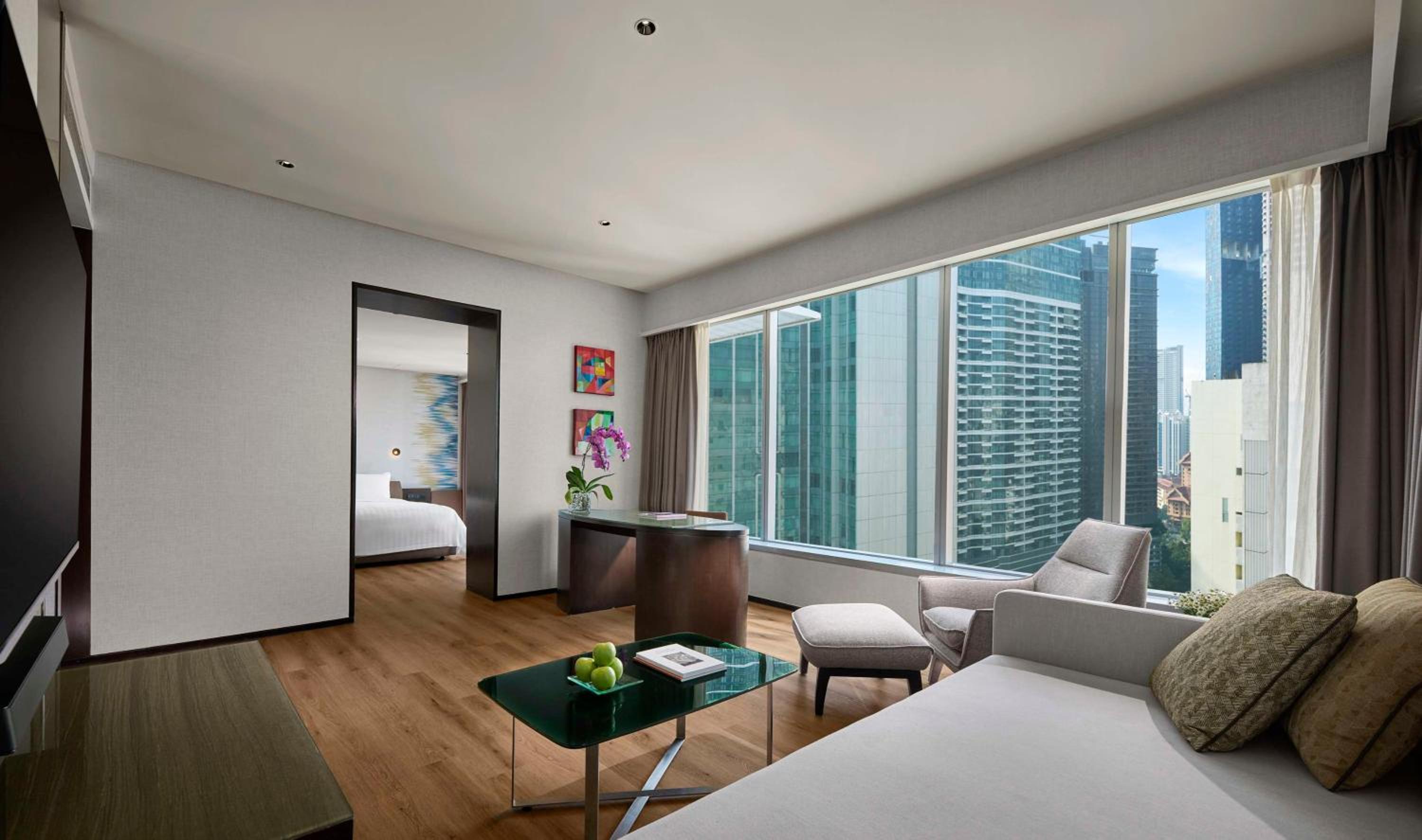 City View Suite (Newly Refurbished) photo 2