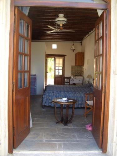 Apartamento com dois quartos
