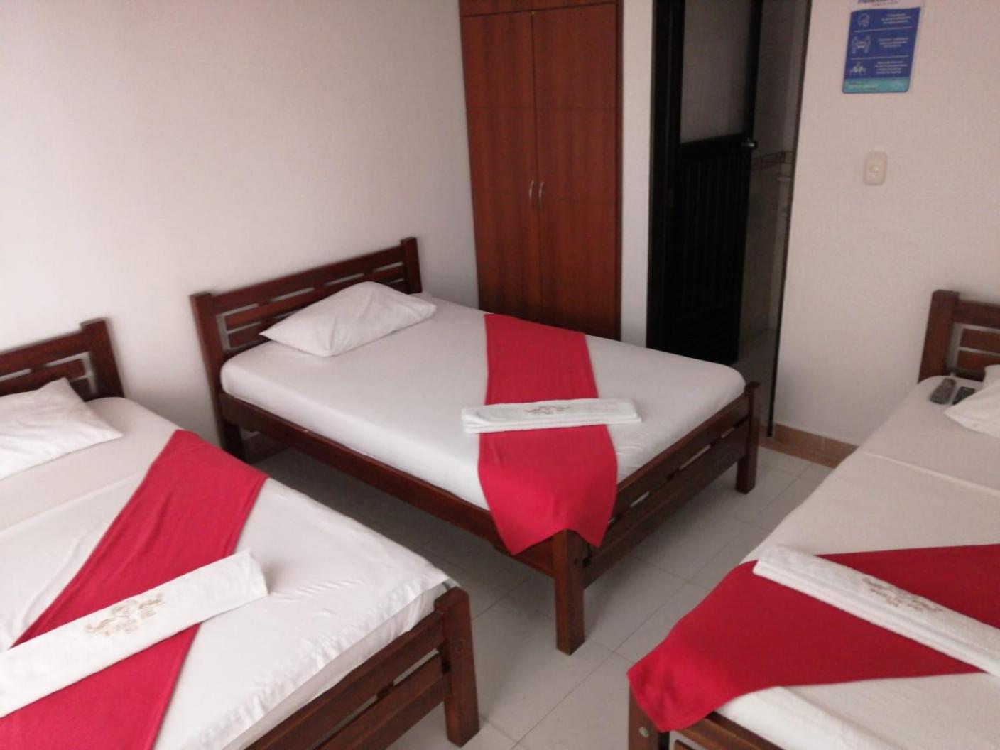 Classic Quadruple Room