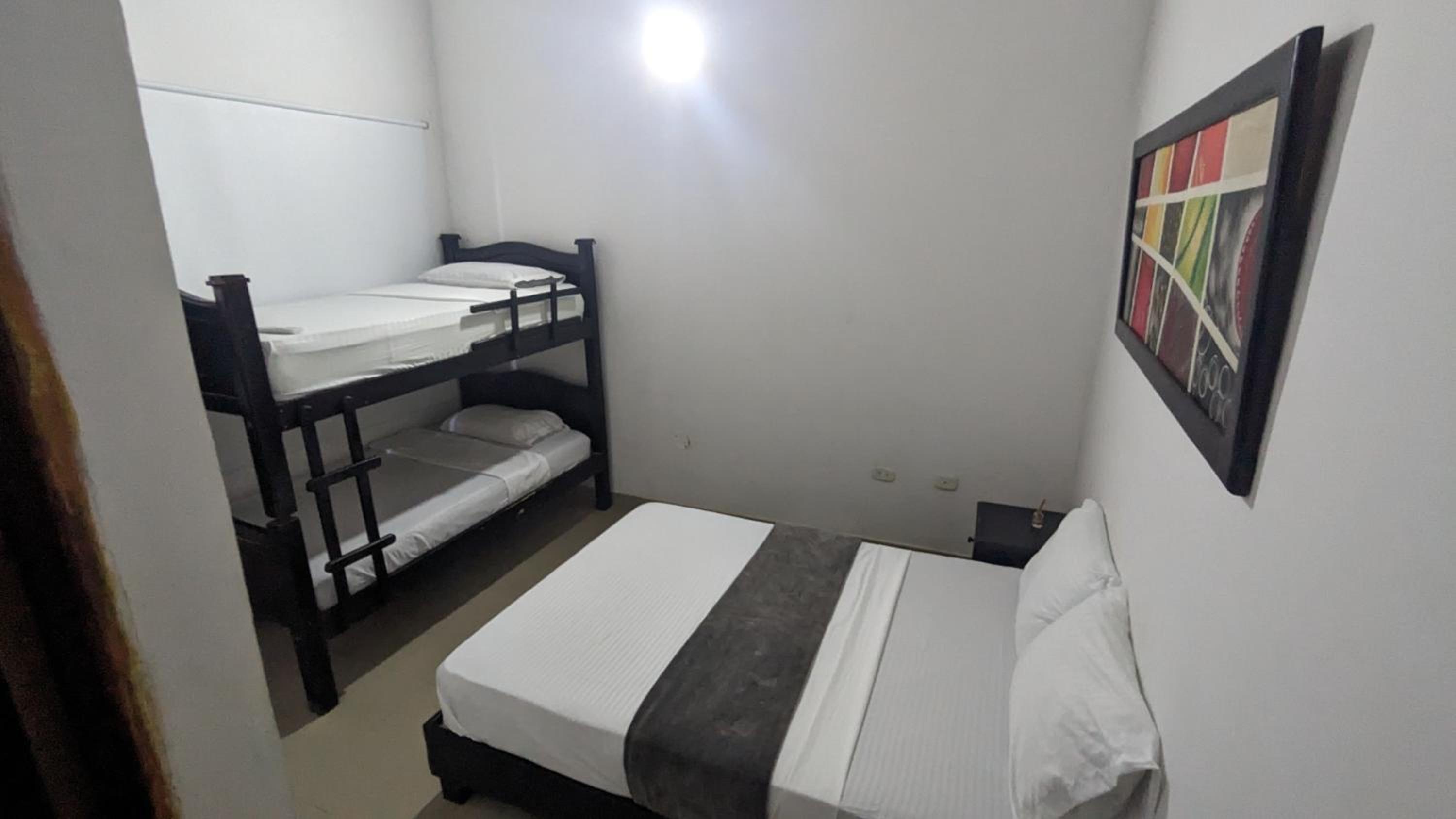 Quadruple Room With Private Bathroom photo 2