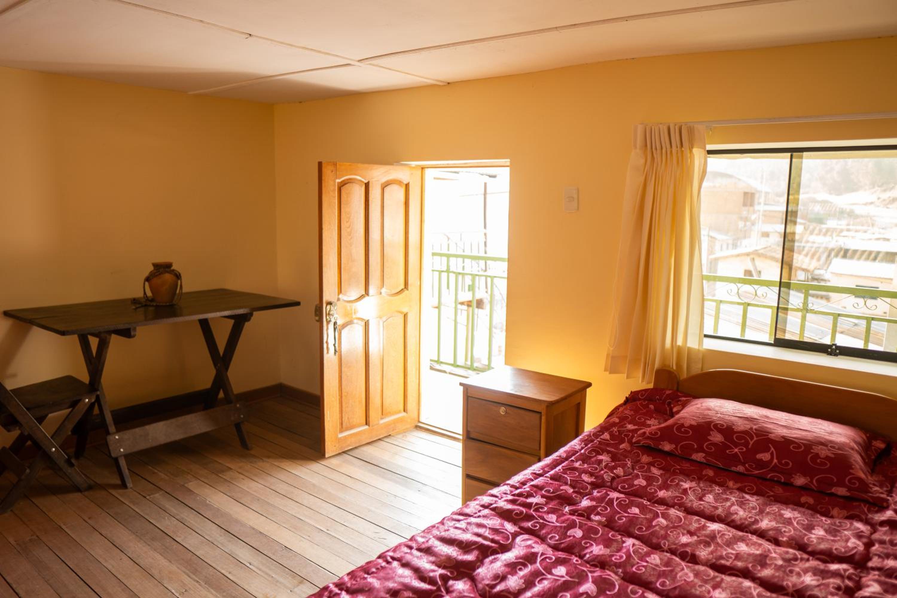Triple Room with Mountain View photo 1