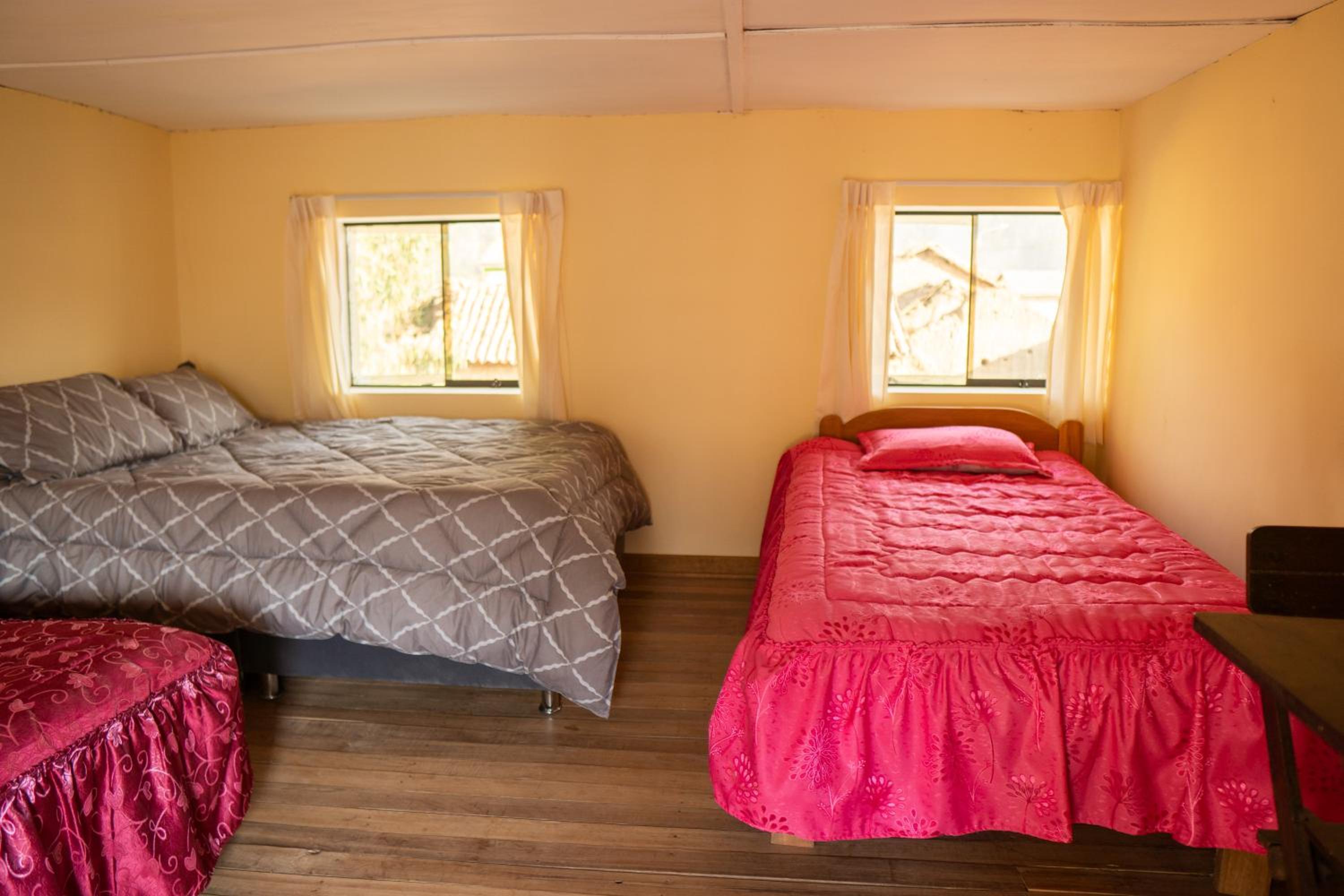 Standard Twin Room with Mountain View photo 1