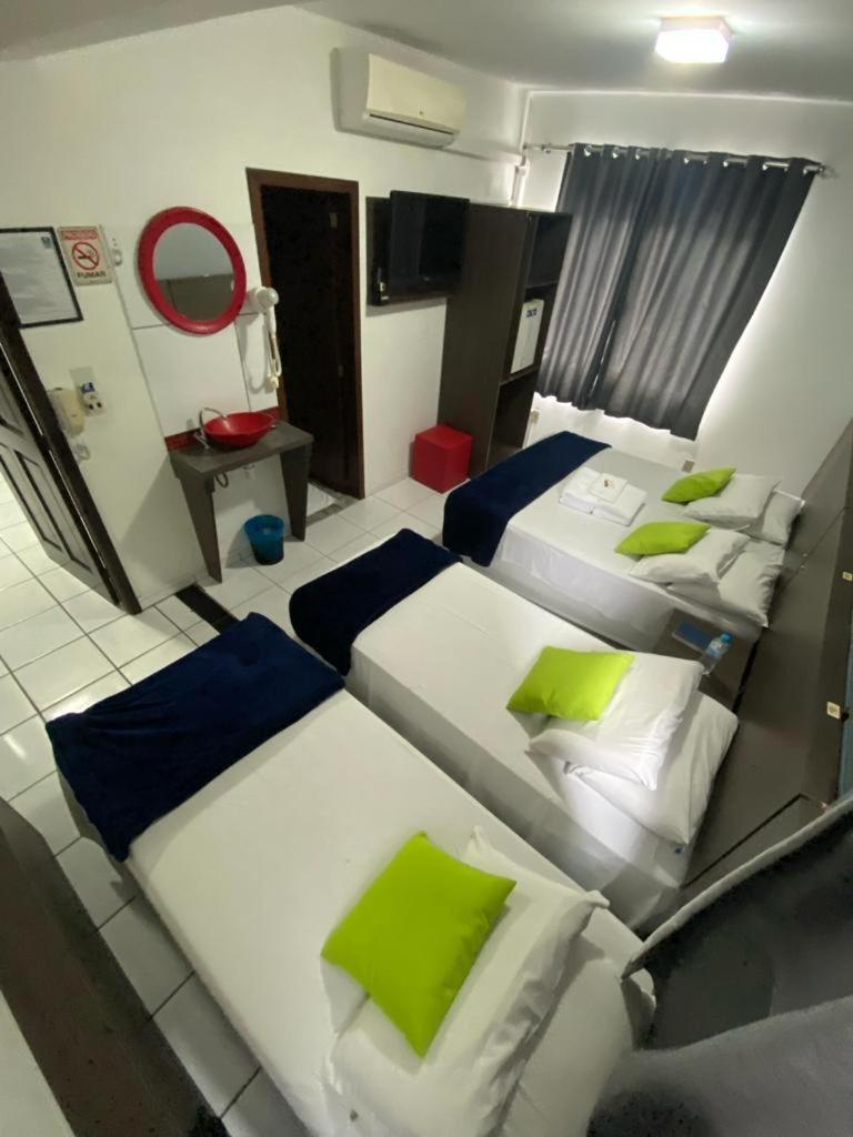 Standard Quadruple Room photo 3
