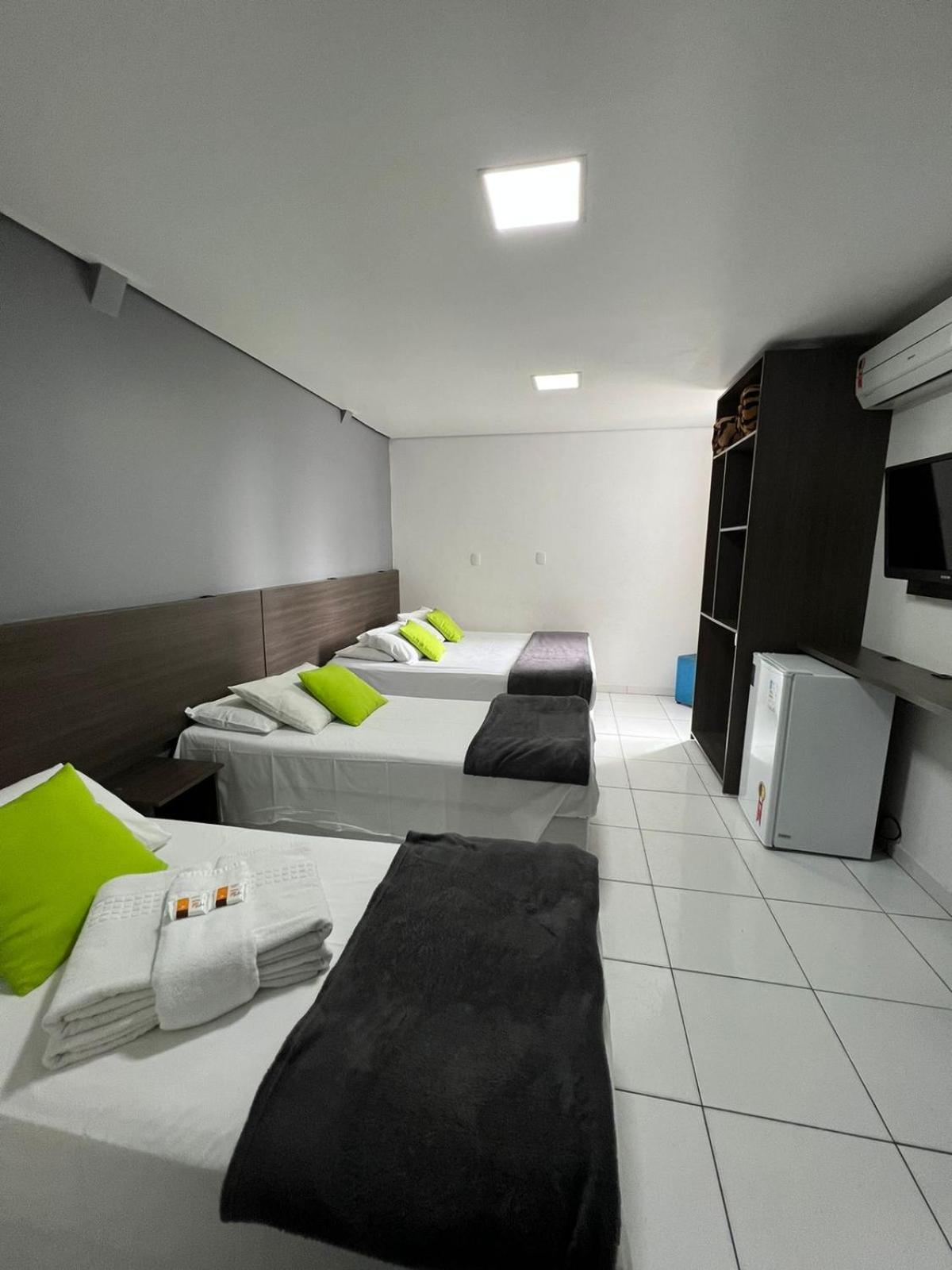 Standard Quadruple Room photo 2