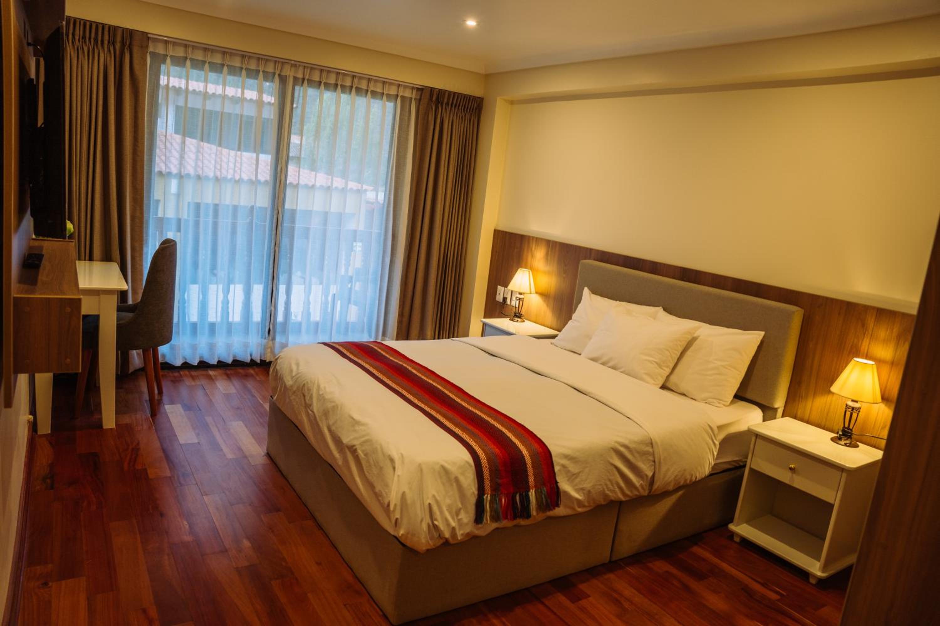 Single Room with Terrace photo 2