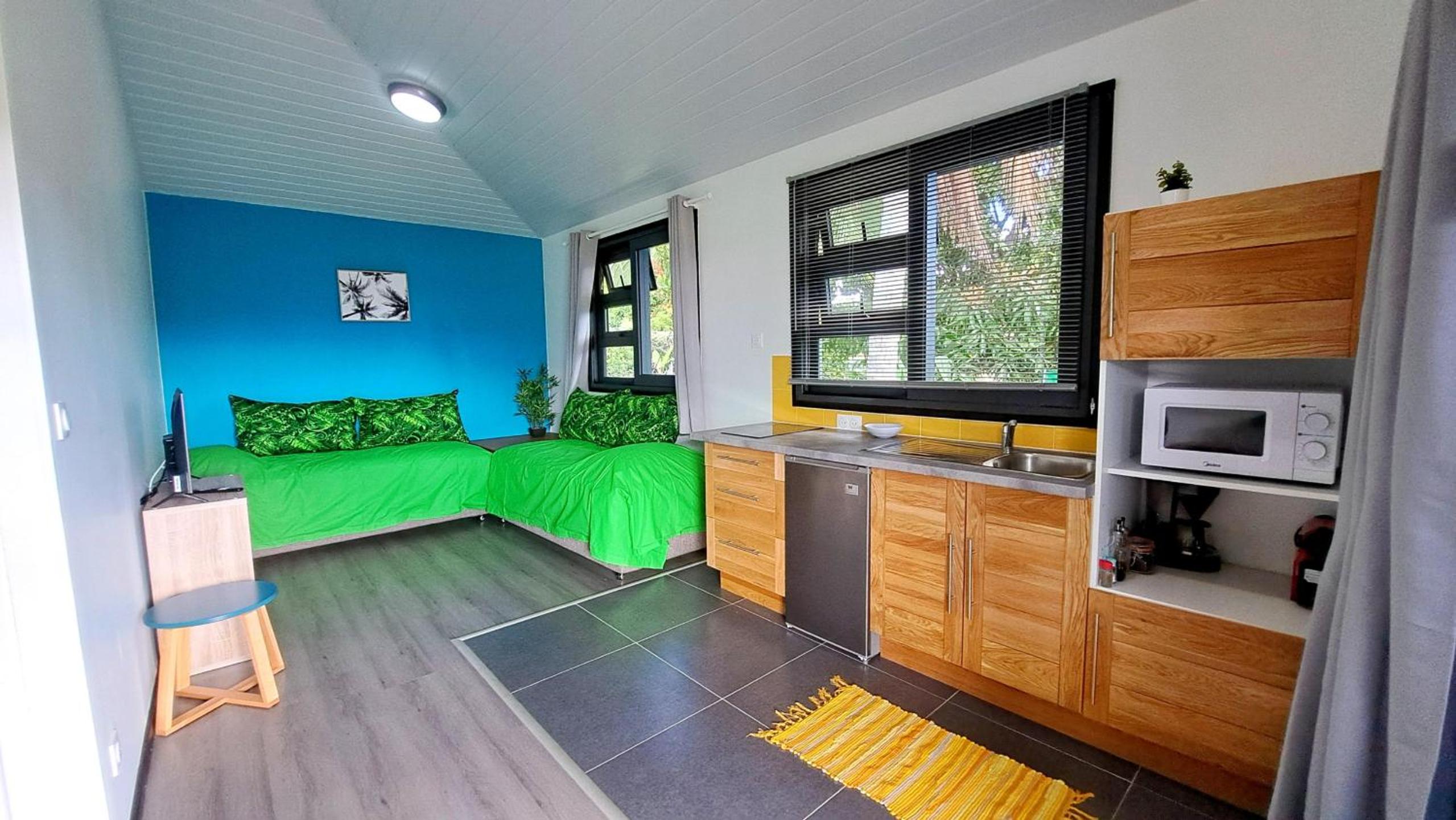 One-Bedroom Bungalow photo 1