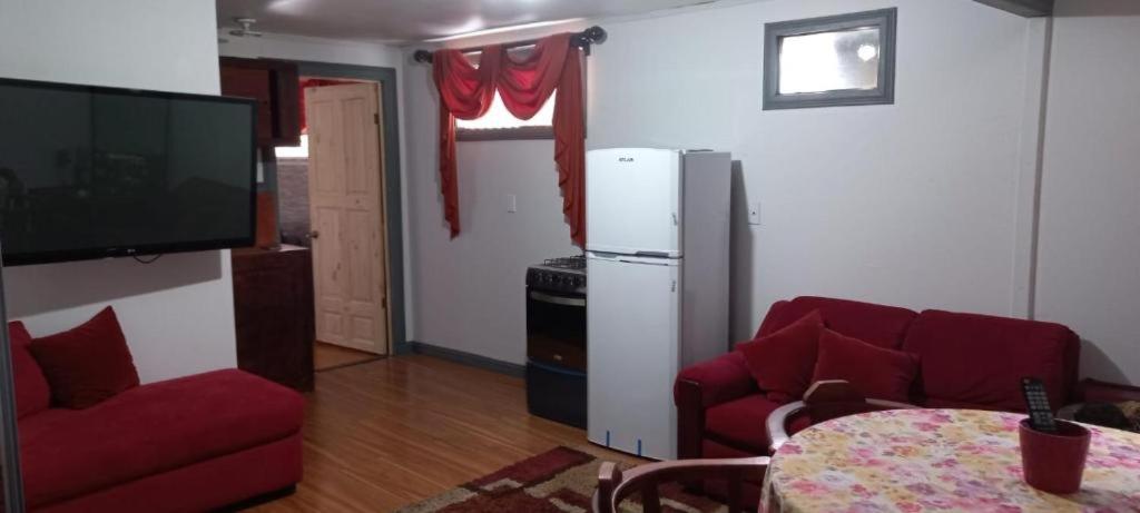 Two-Bedroom Apartment photo 1