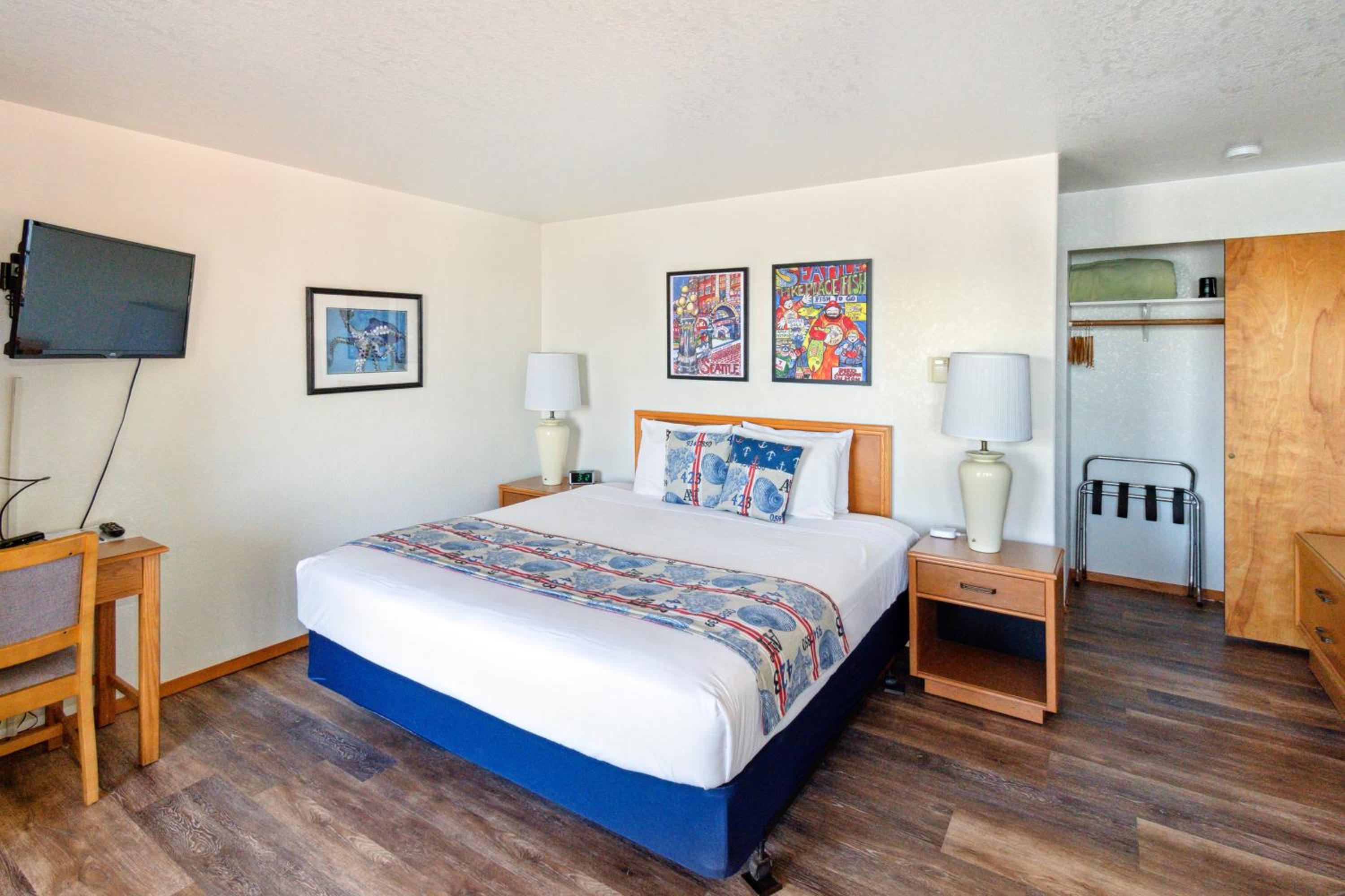 King Room with Sea View photo 1