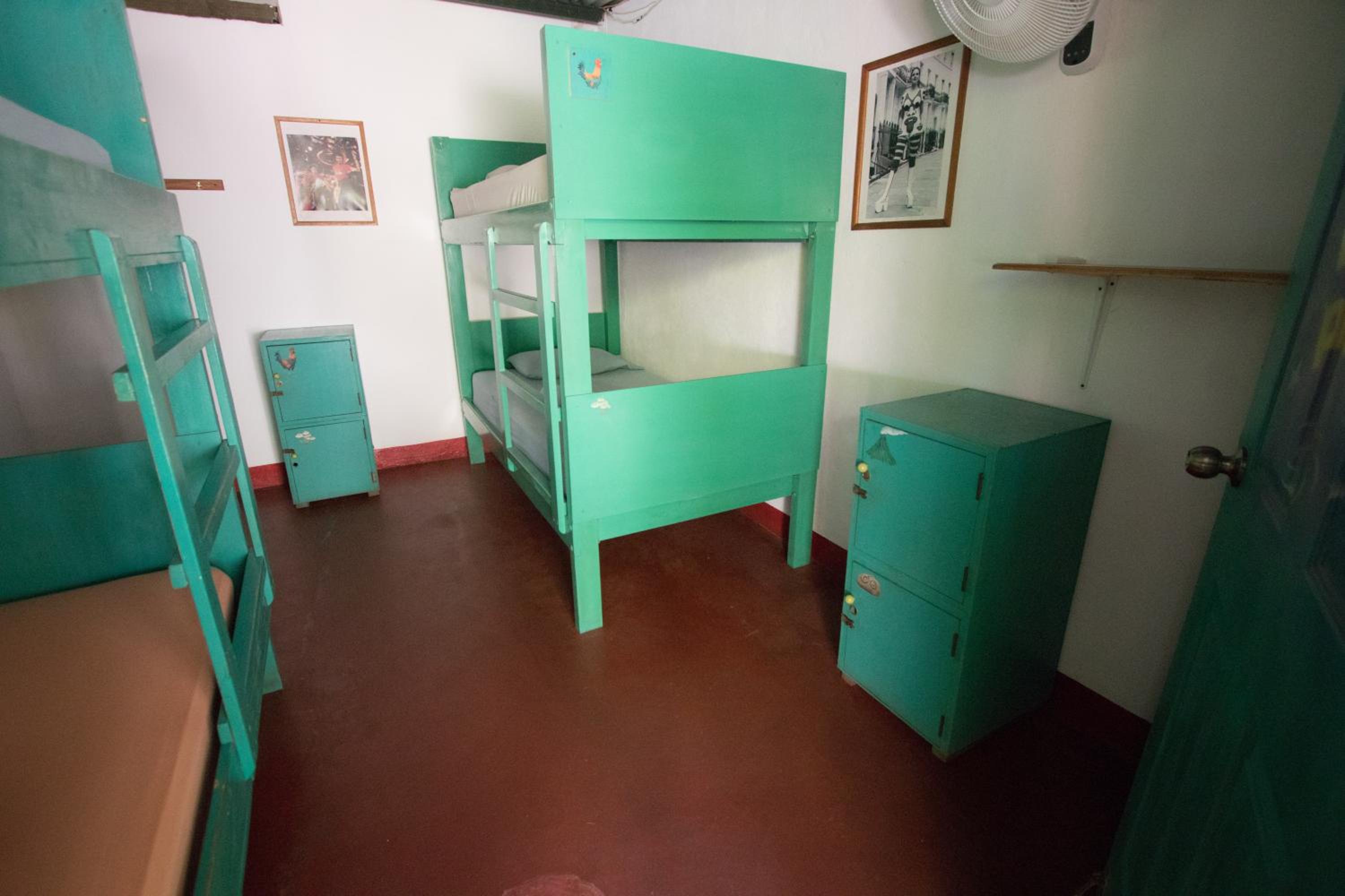 Bed in 4-Bed Mixed Dormitory Room photo 2
