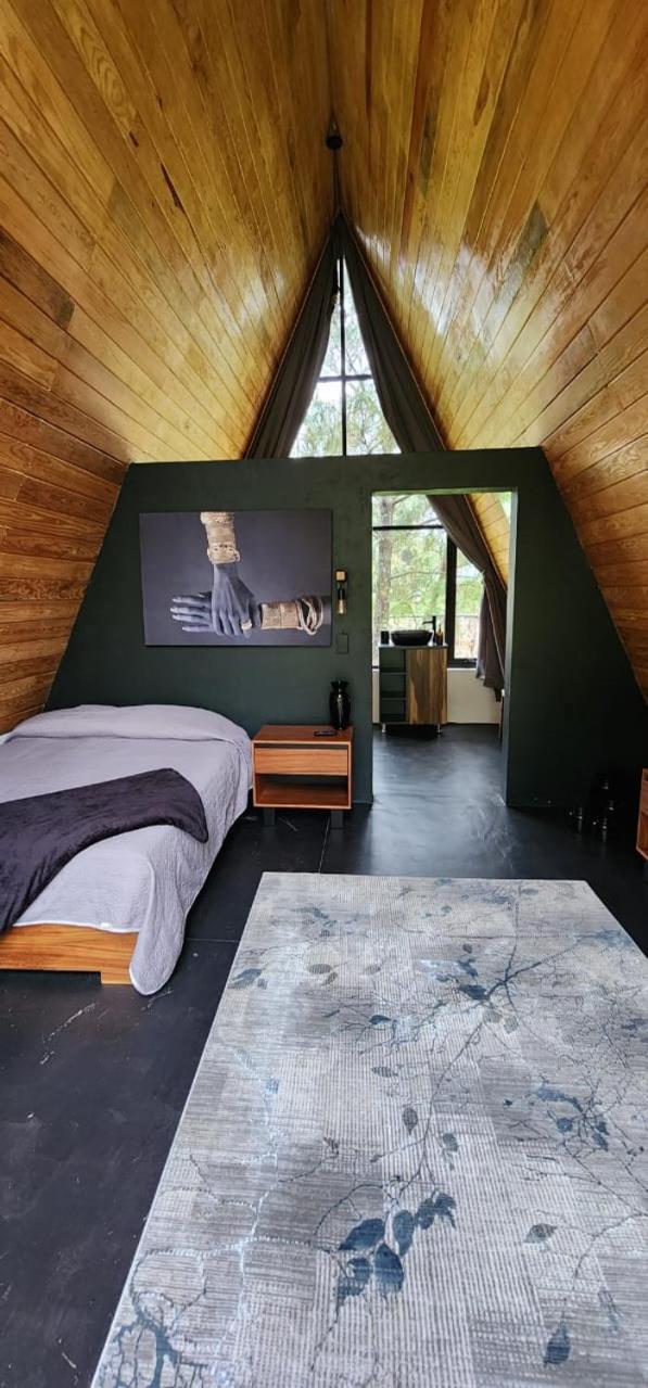 Double Room With Private Bathroom