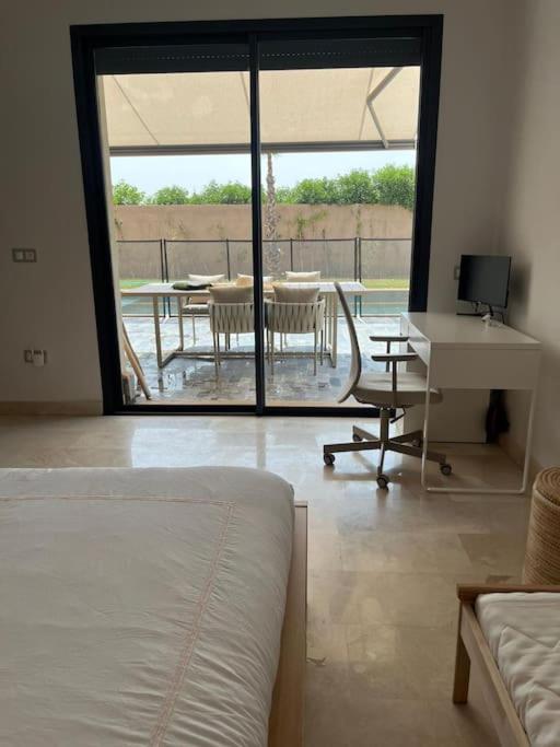 Three-Bedroom Villa photo 3