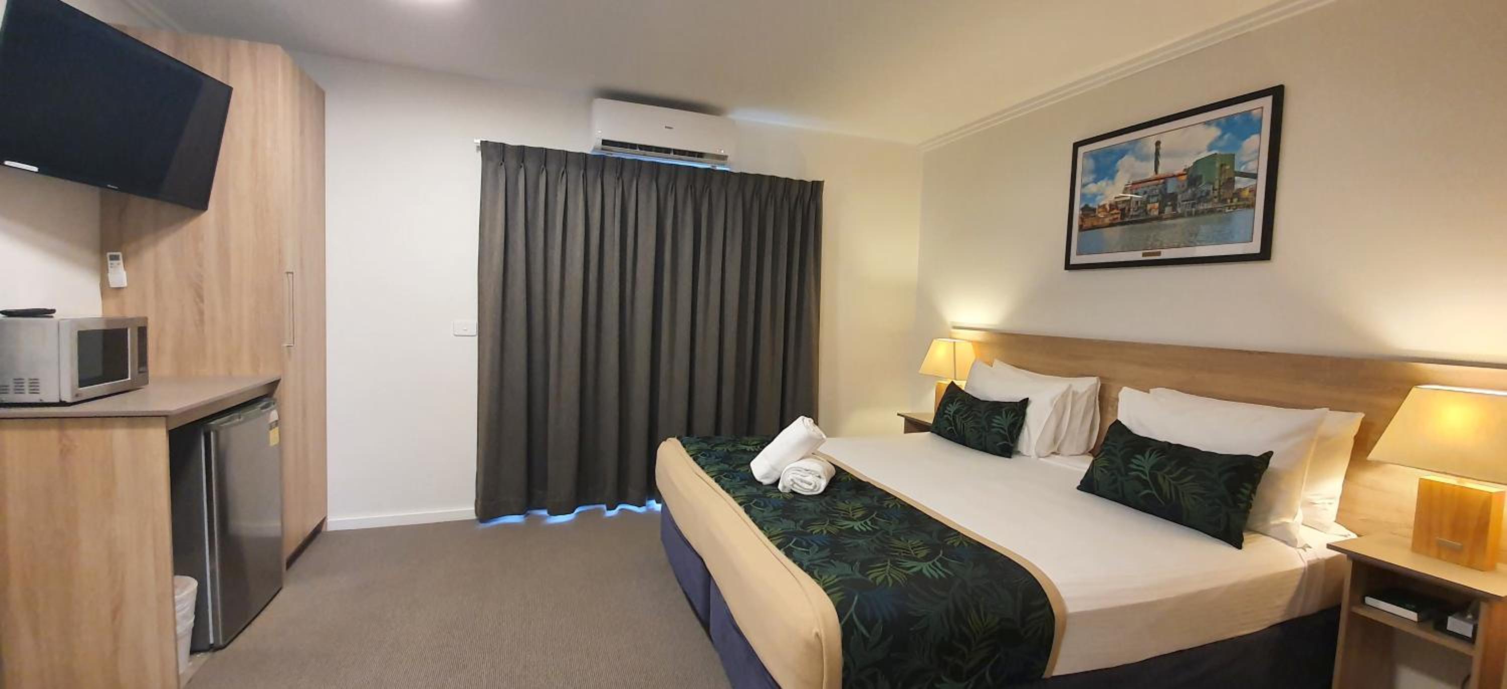 Accessible Room