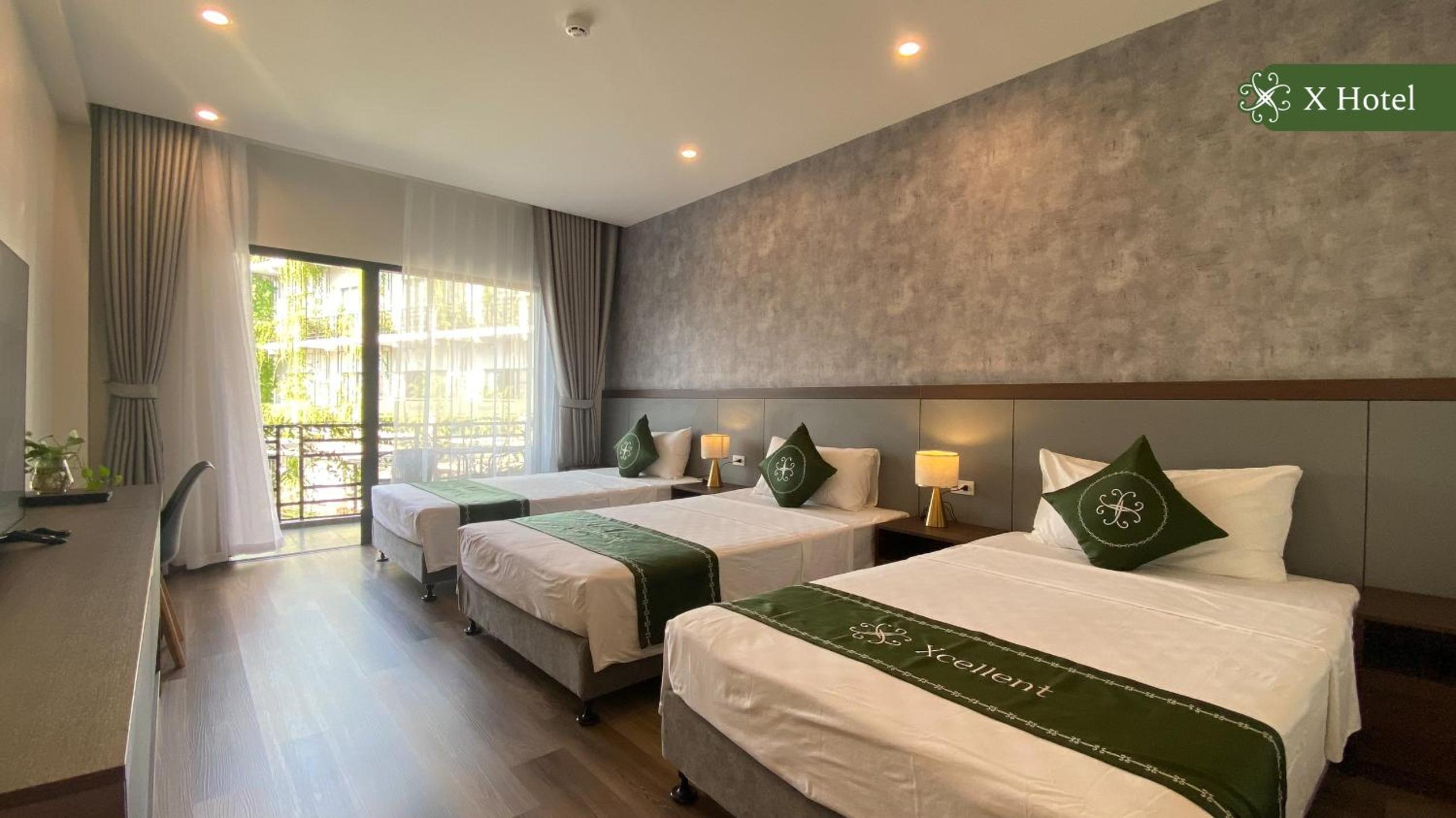 Triple Room with Balcony photo 3
