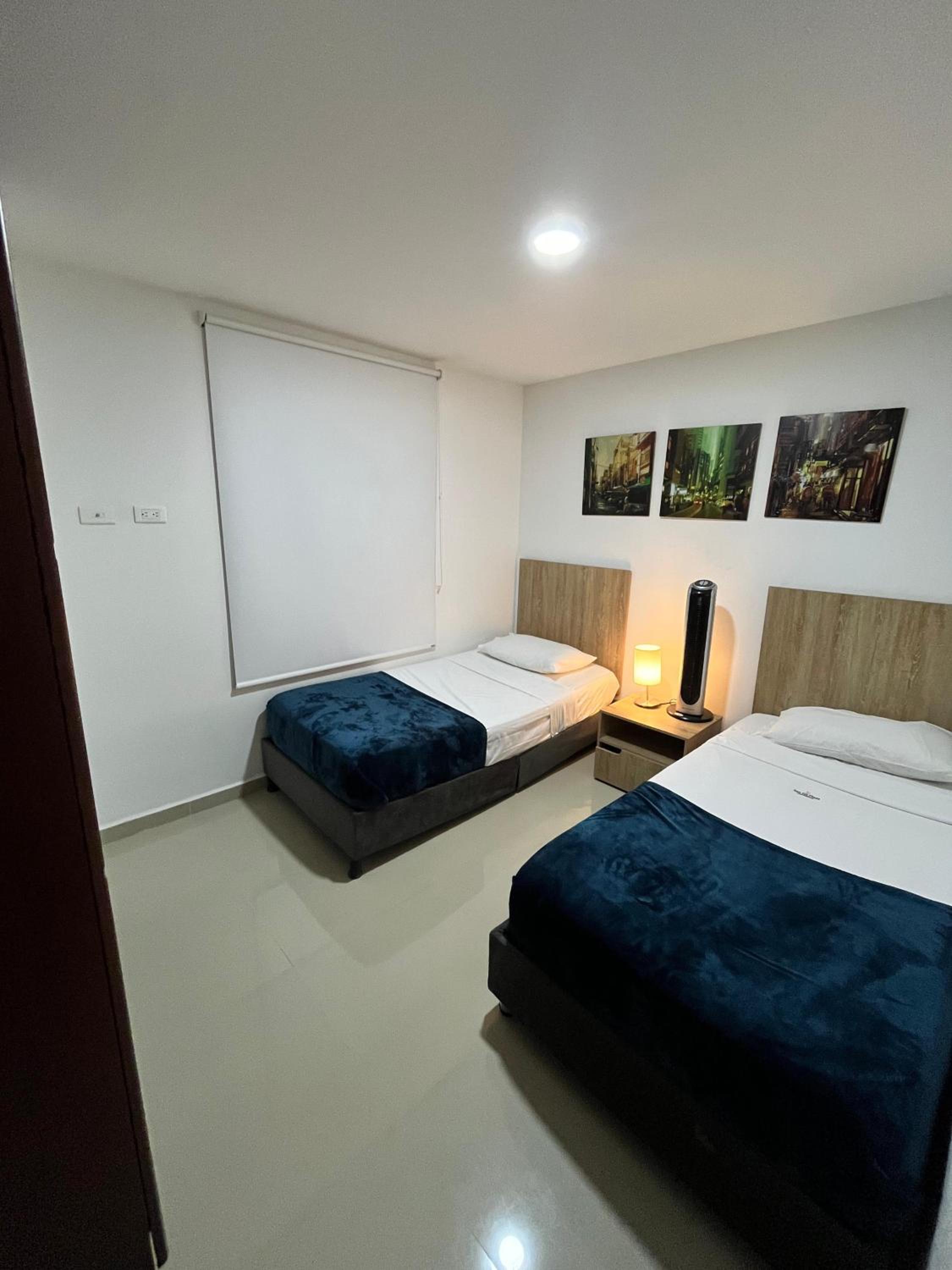 Two-Bedroom Apartment photo 2
