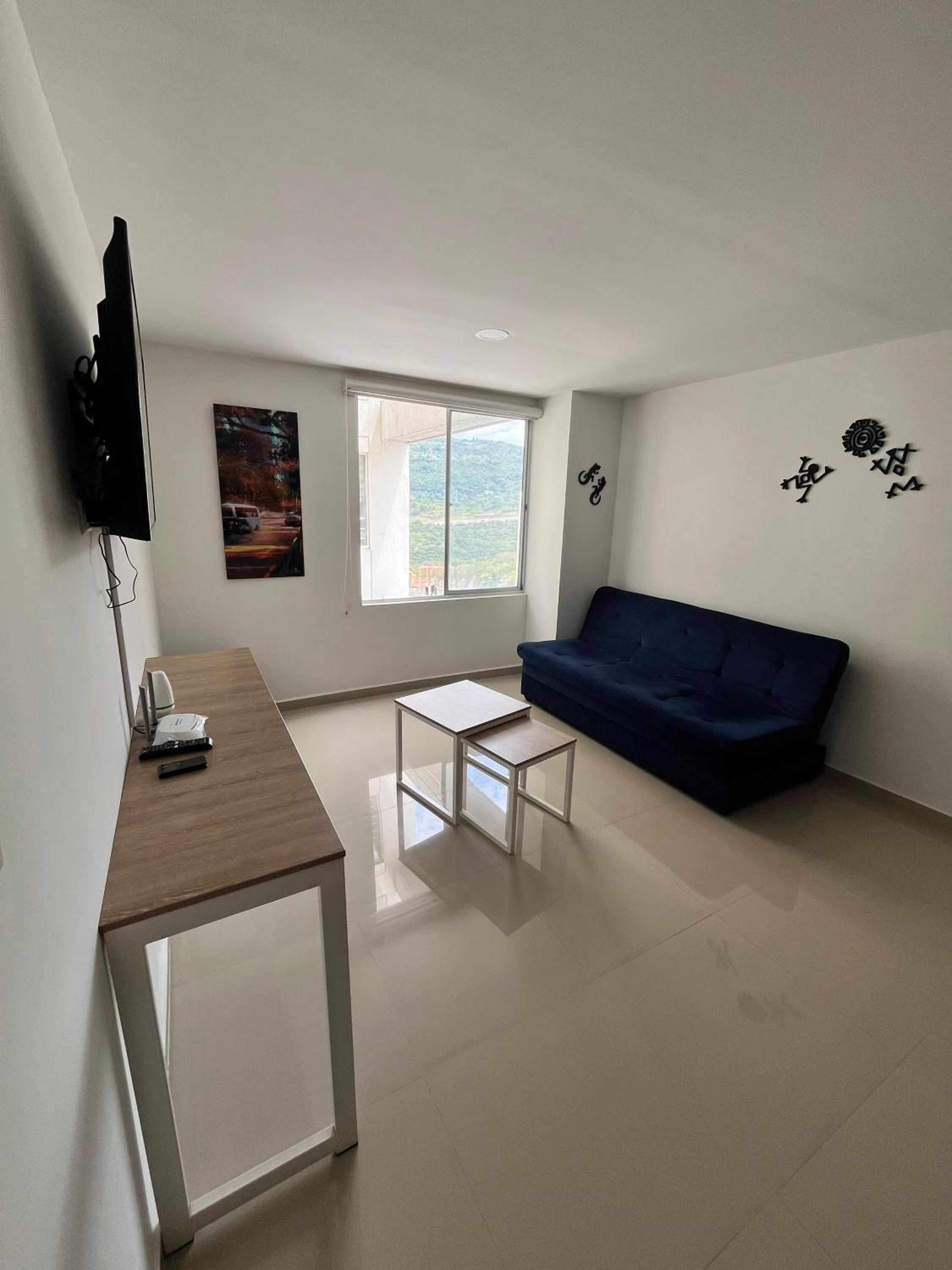 Two-Bedroom Apartment photo 1