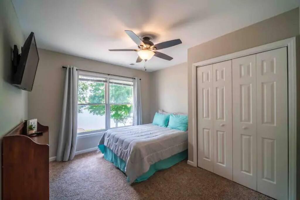 Four-Bedroom House photo 1