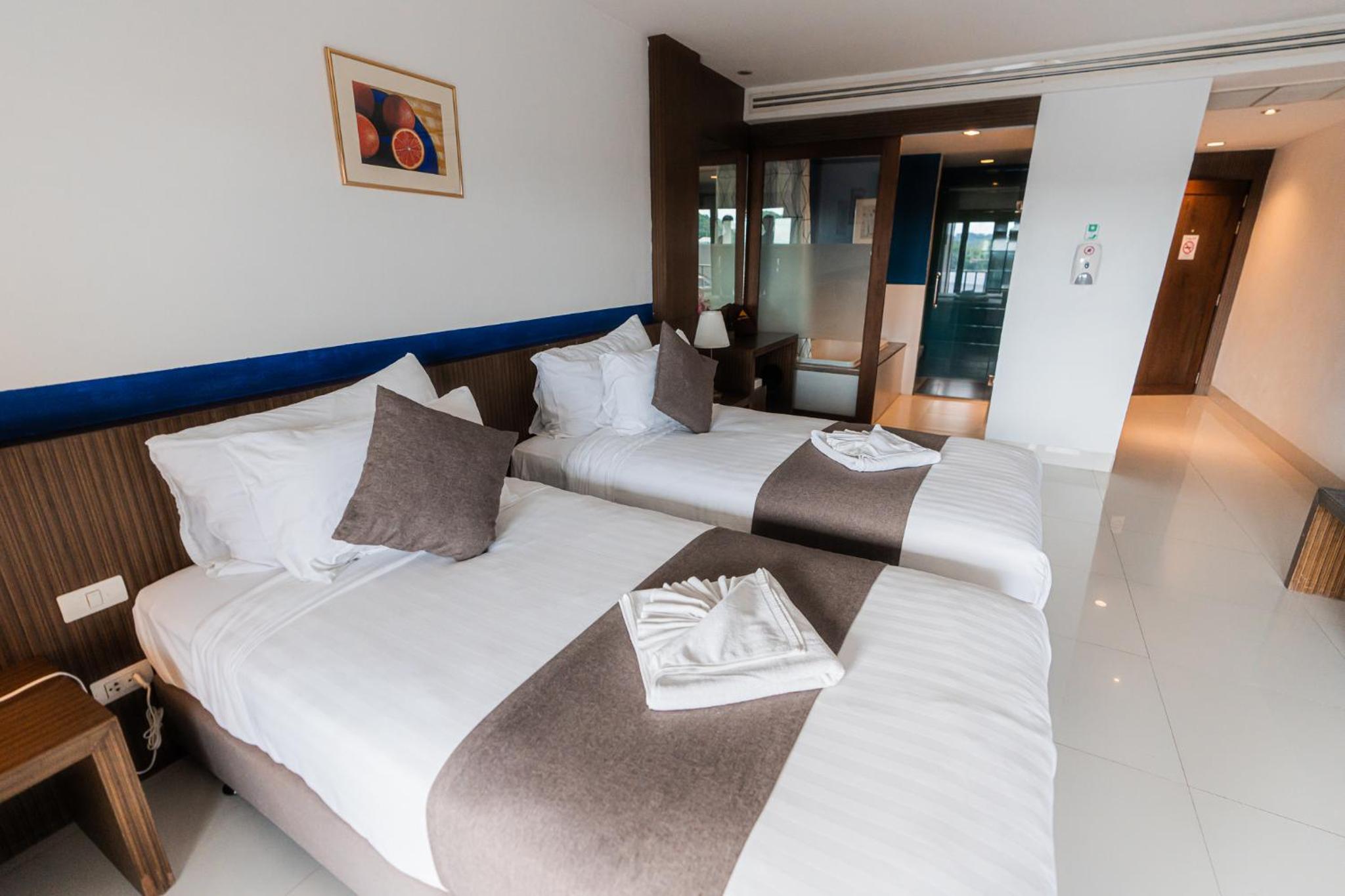Superior Twin Room - Photo 10