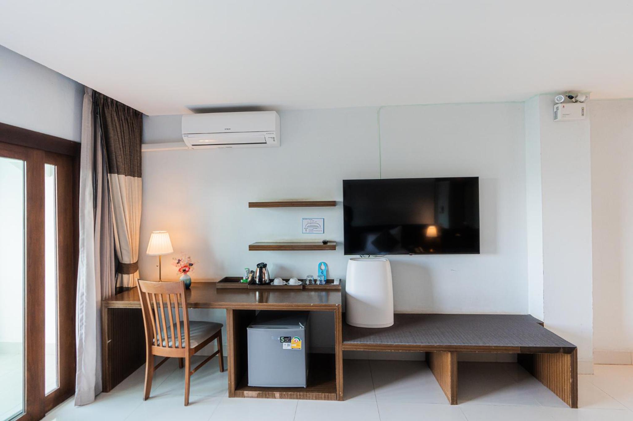 Deluxe Twin Room - Photo 4