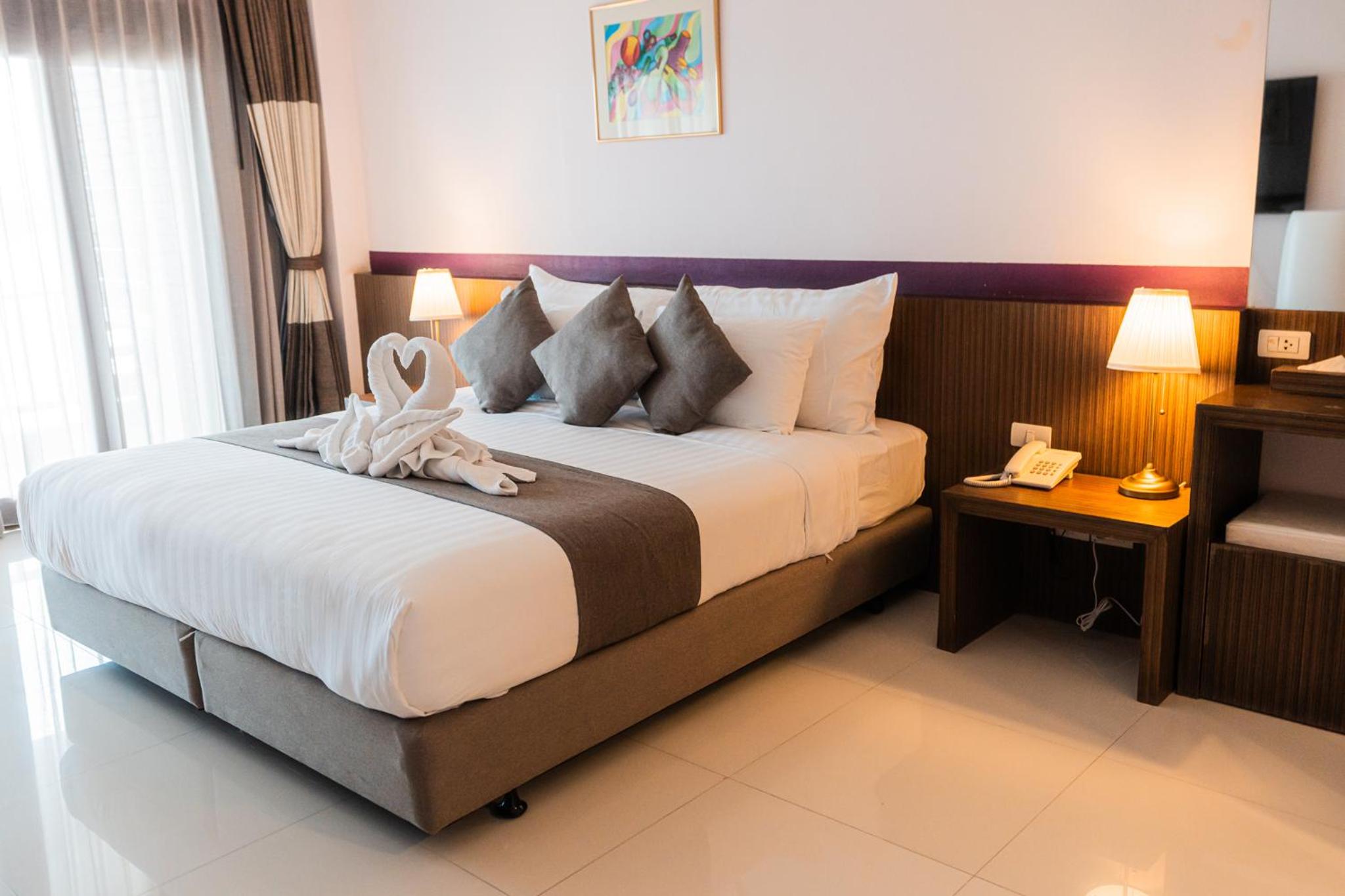 Grand Deluxe Double Room - Photo 6