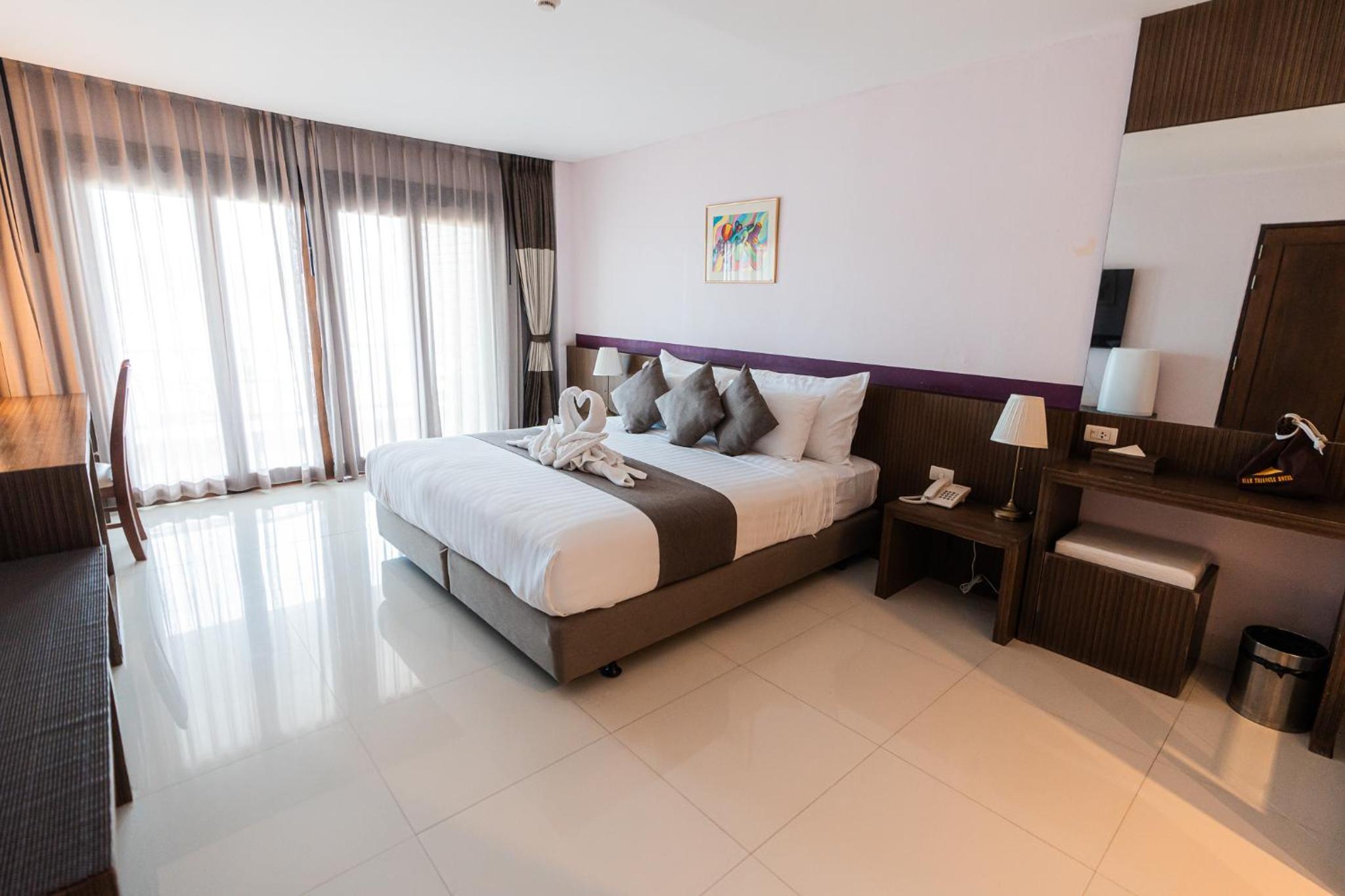 Grand Deluxe Double Room - Photo 1