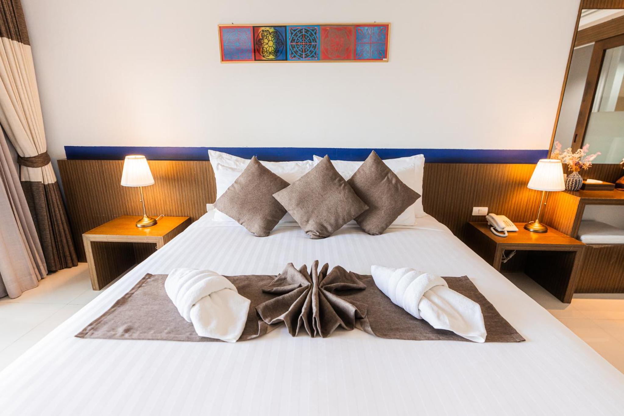 Grand Deluxe Double Room - Photo 7