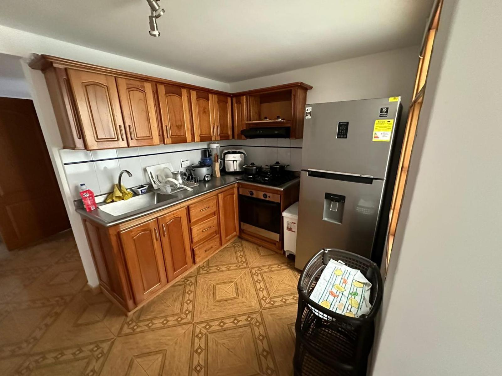 Four-Room Apartment photo 3