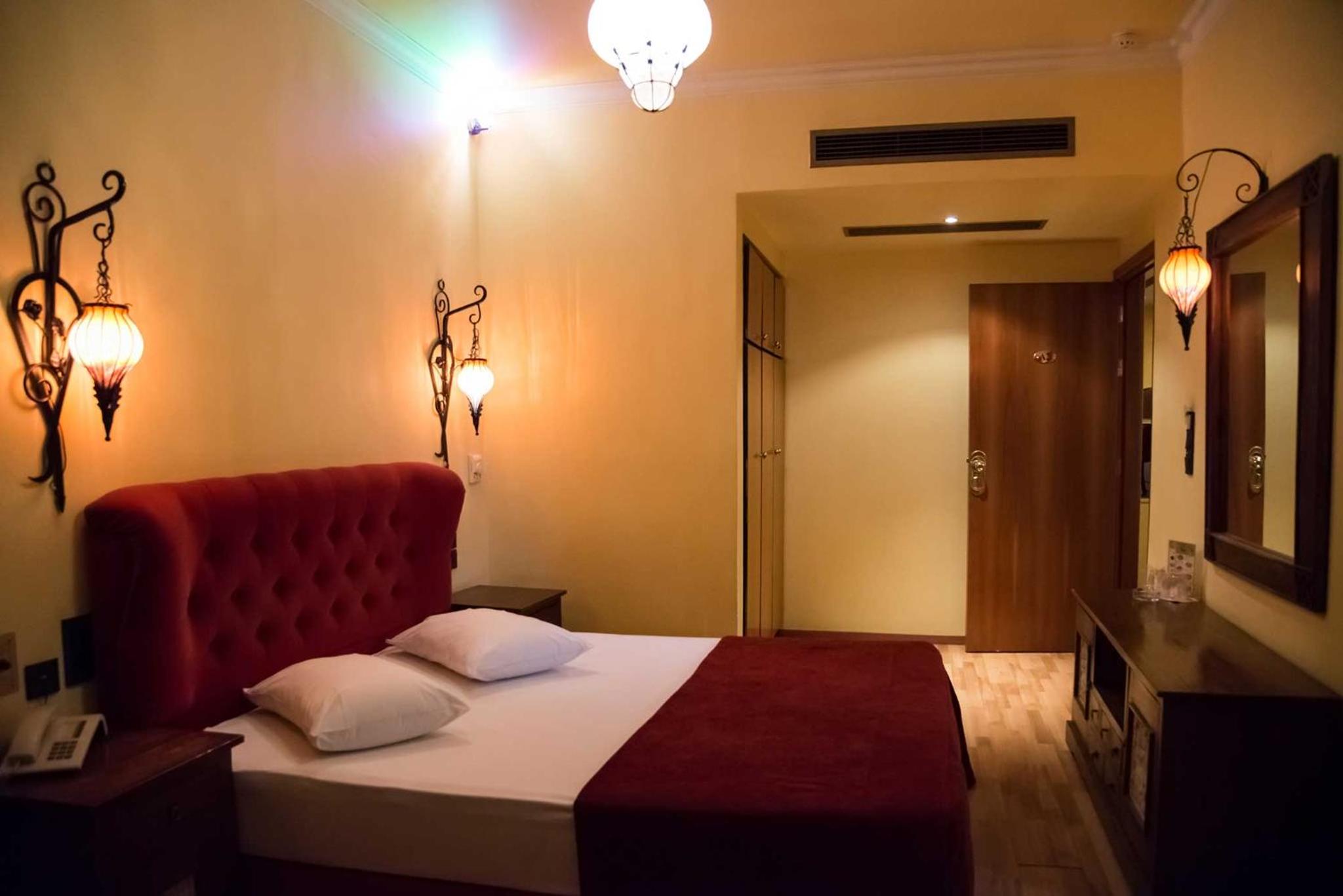 Deluxe Double Room photo 1