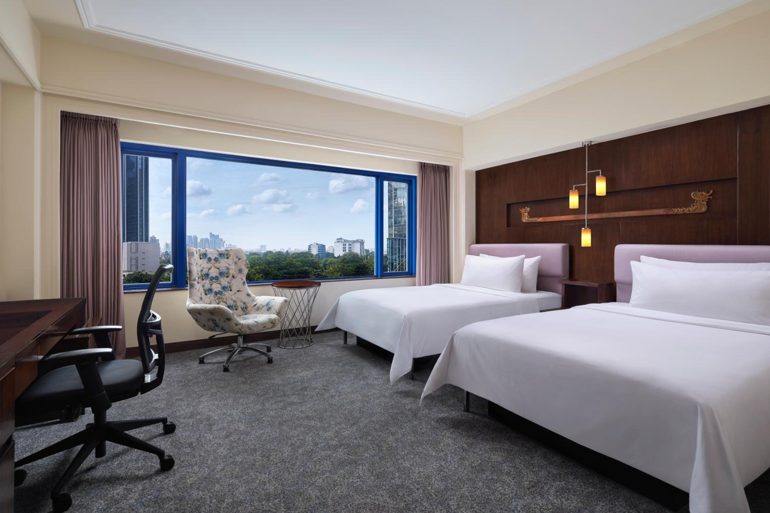 Available room