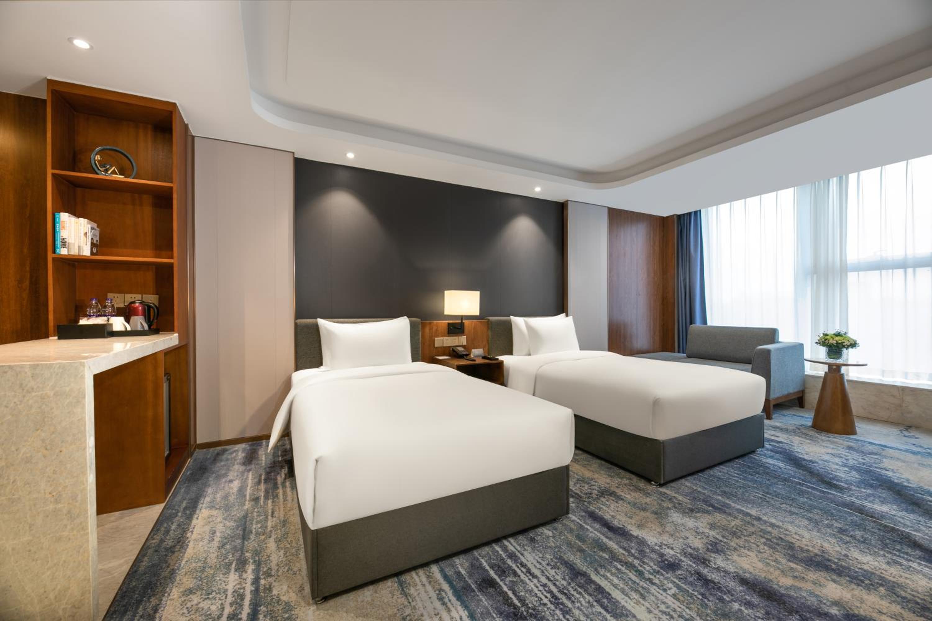Twin Room photo 1